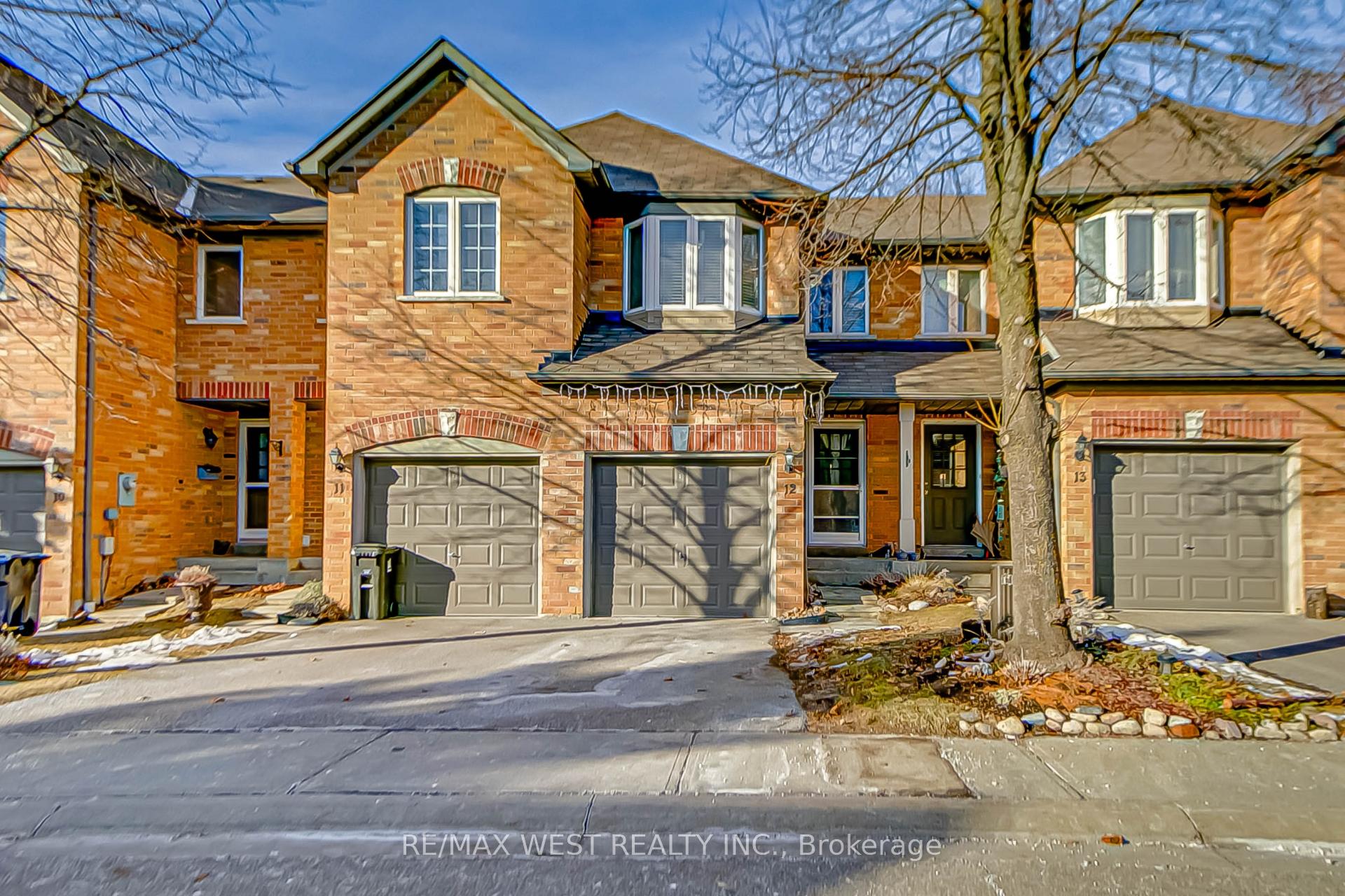 Front of Unit 12, 6400 Lawrence Avenue E