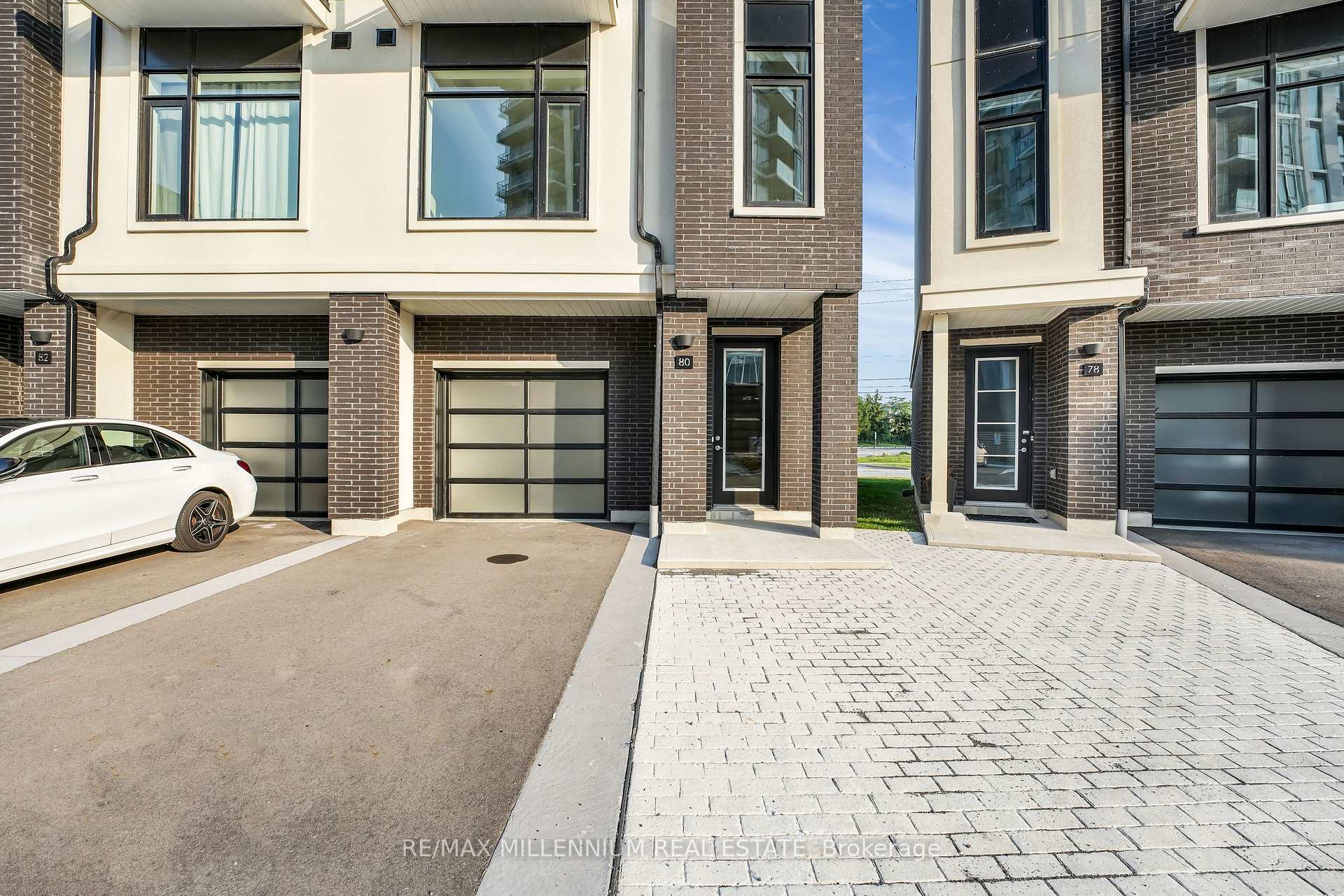 Front of 80 Windward Drive
