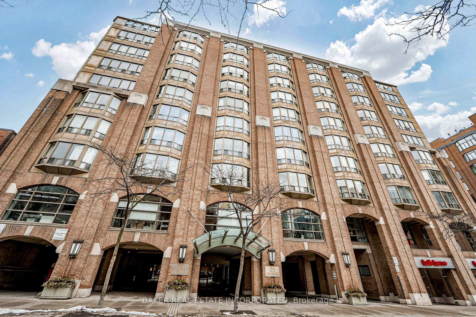 Photo 1 of Unit 903, 25 George Street, Toronto, Moss Park — HOMEH