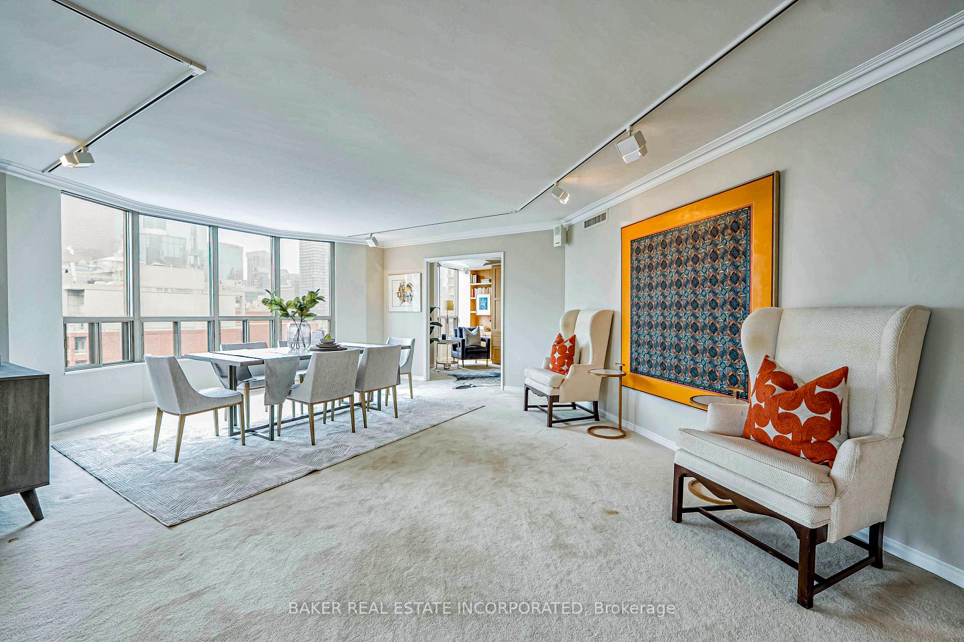 Photo 12 of Unit 903, 25 George Street, Toronto, Moss Park — HOMEH