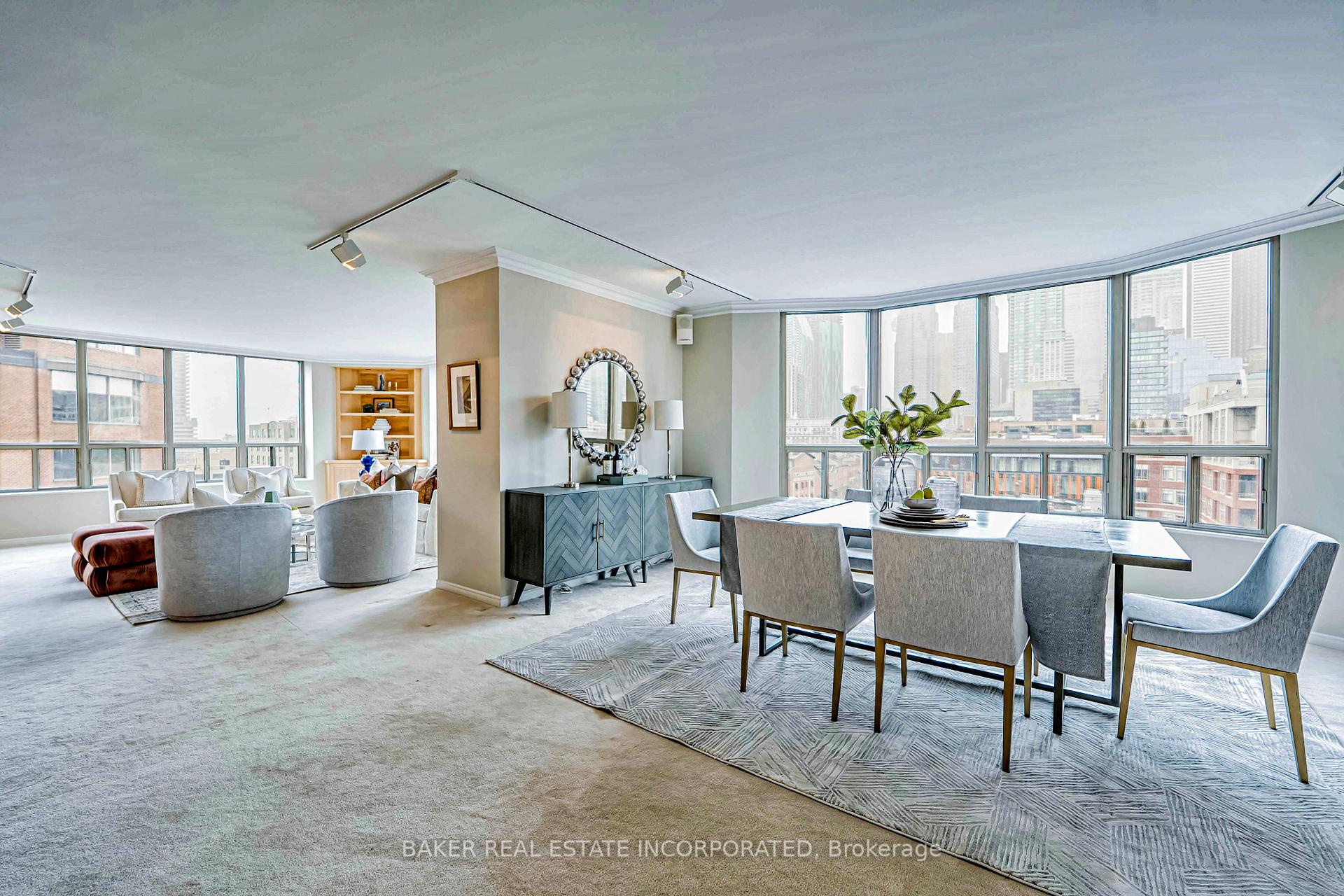 Photo 14 of Unit 903, 25 George Street, Toronto, Moss Park — HOMEH