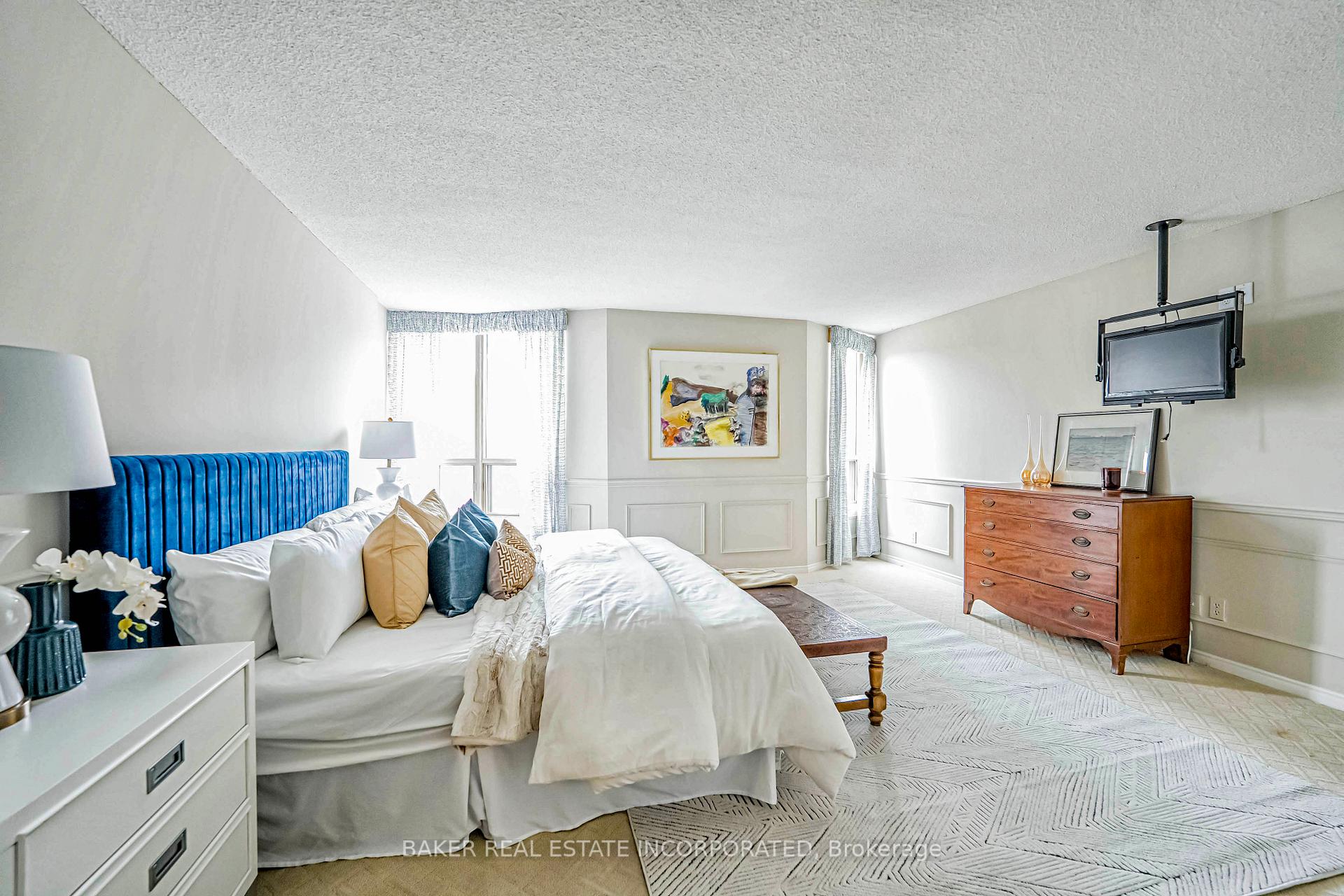 Photo 23 of Unit 903, 25 George Street, Toronto, Moss Park — HOMEH