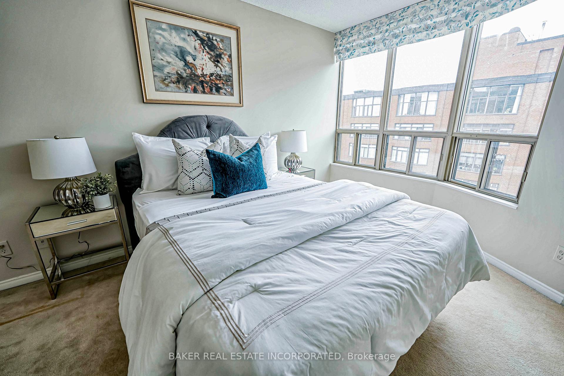 Photo 28 of Unit 903, 25 George Street, Toronto, Moss Park — HOMEH