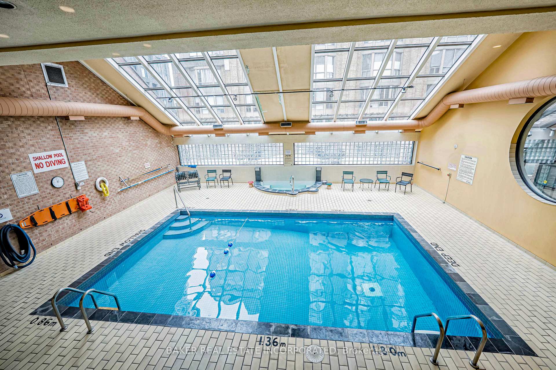 Photo 31 of Unit 903, 25 George Street, Toronto, Moss Park — HOMEH