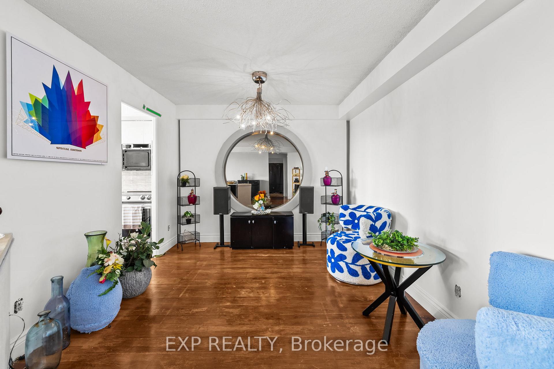Photo 9 of Unit 606, 1500 Riverside Drive, Ottawa, Riverview Park — HOMEH