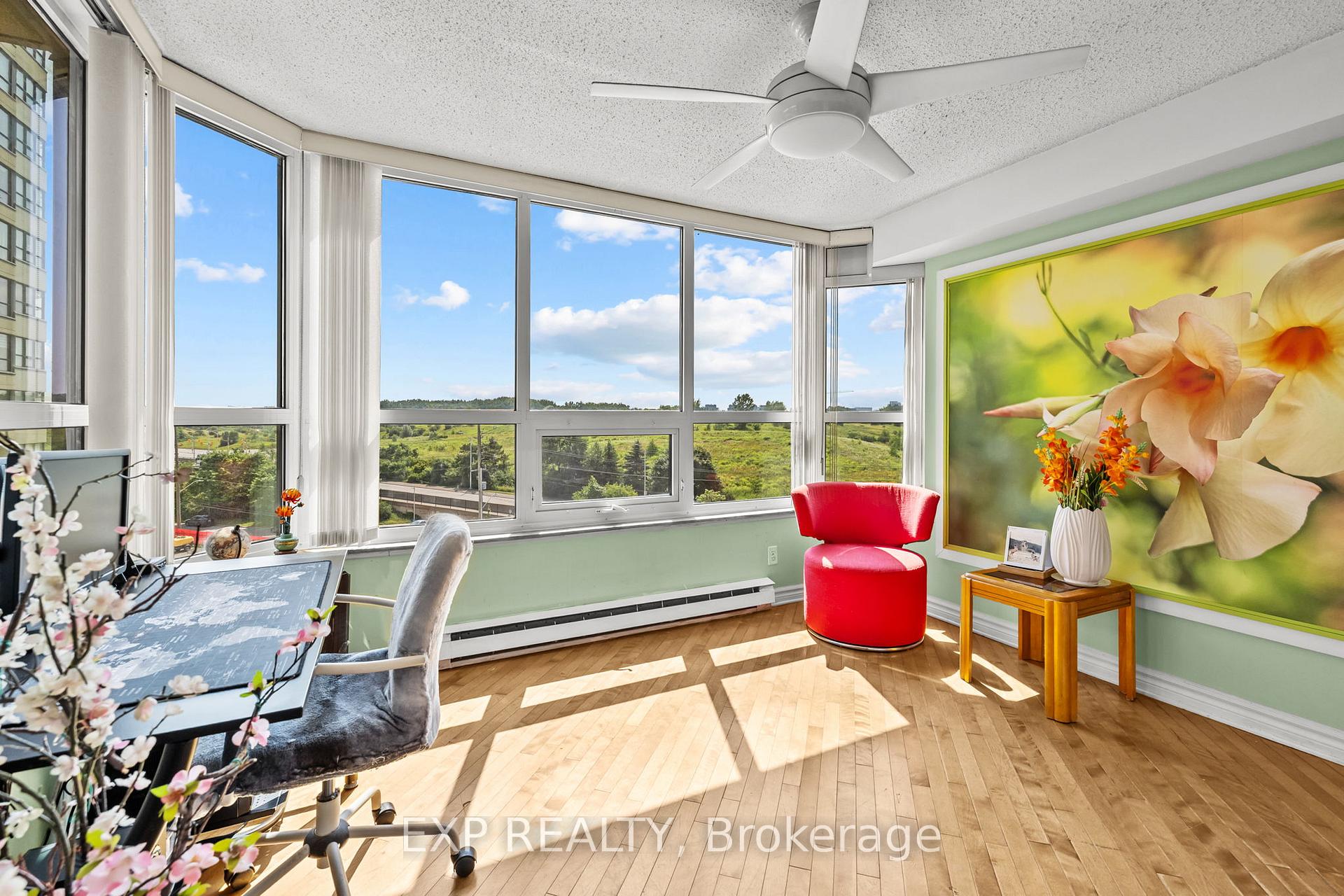 Photo 11 of Unit 606, 1500 Riverside Drive, Ottawa, Riverview Park — HOMEH