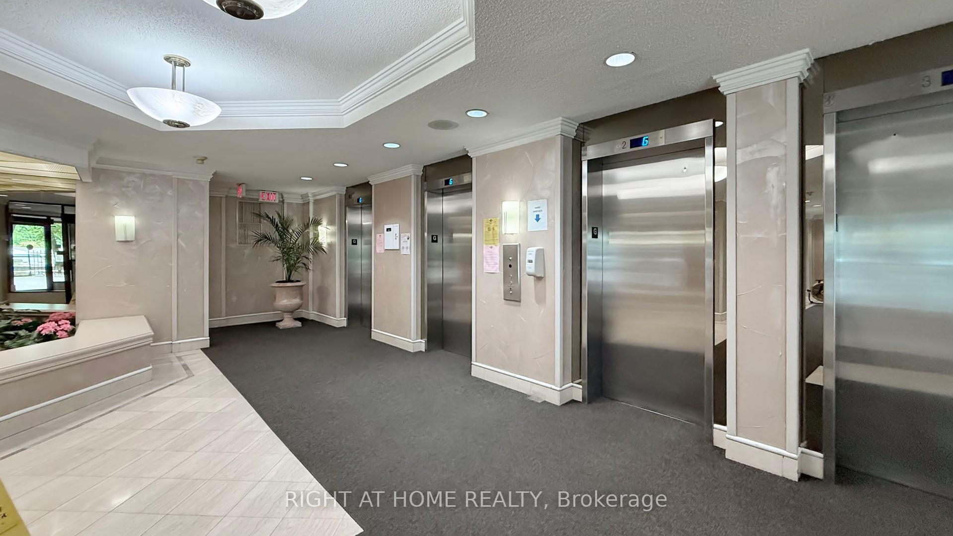 Photo 6 of Unit 119, 75 Bamburgh Circle, Scarborough, Steeles — HOMEH