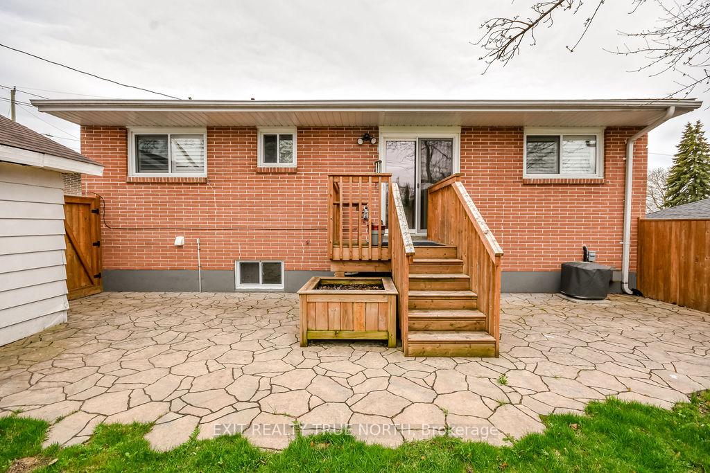 Photo 20 of 50 Marion Crescent, Barrie, City Centre — HOMEH