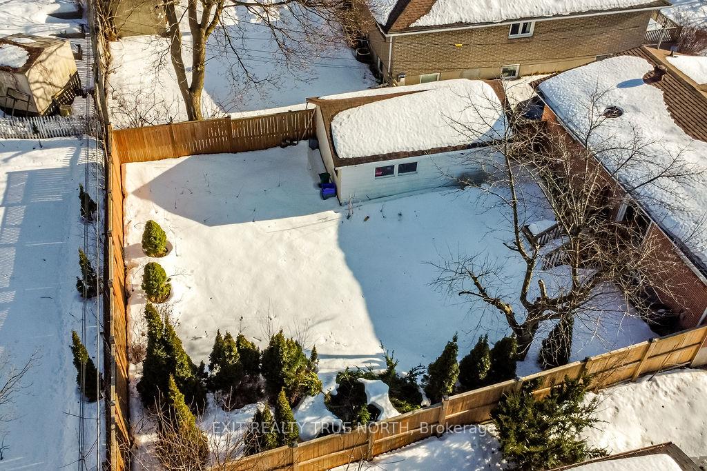 Photo 25 of 50 Marion Crescent, Barrie, City Centre — HOMEH