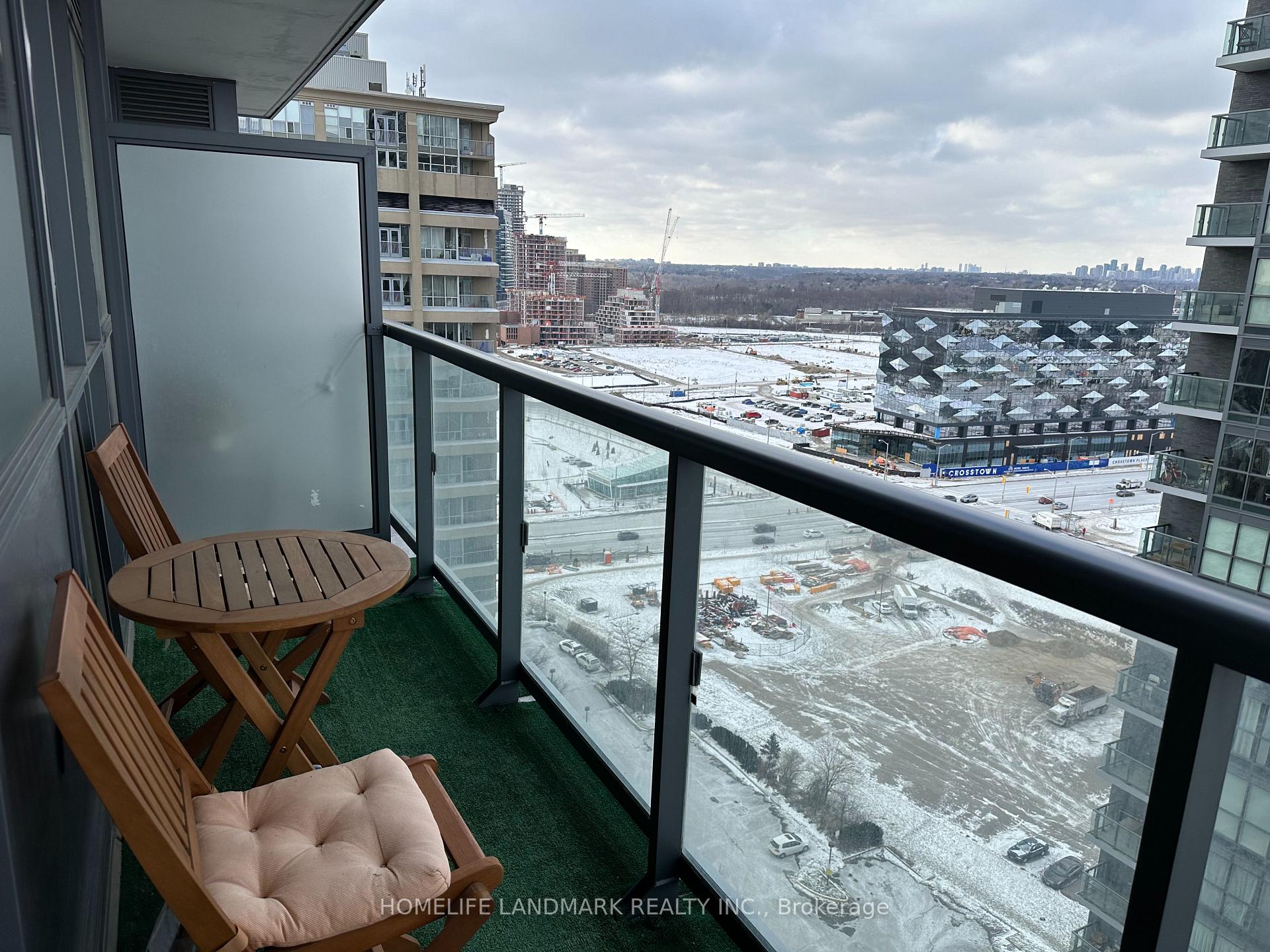Photo 6 of Unit 1904, 2 Sonic Way, Toronto, Flemingdon Park — HOMEH