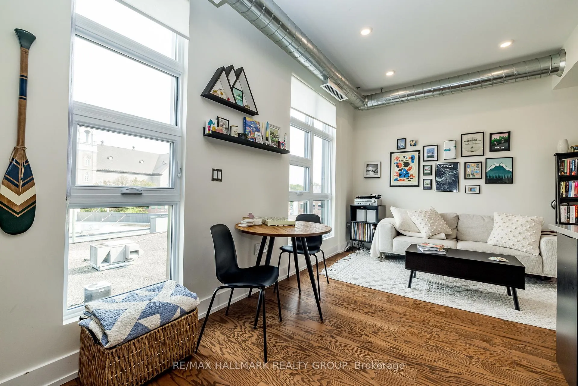 Photo 15 of Unit 404, 101 Pinhey Street N, Ottawa, Hintonburg — HOMEH
