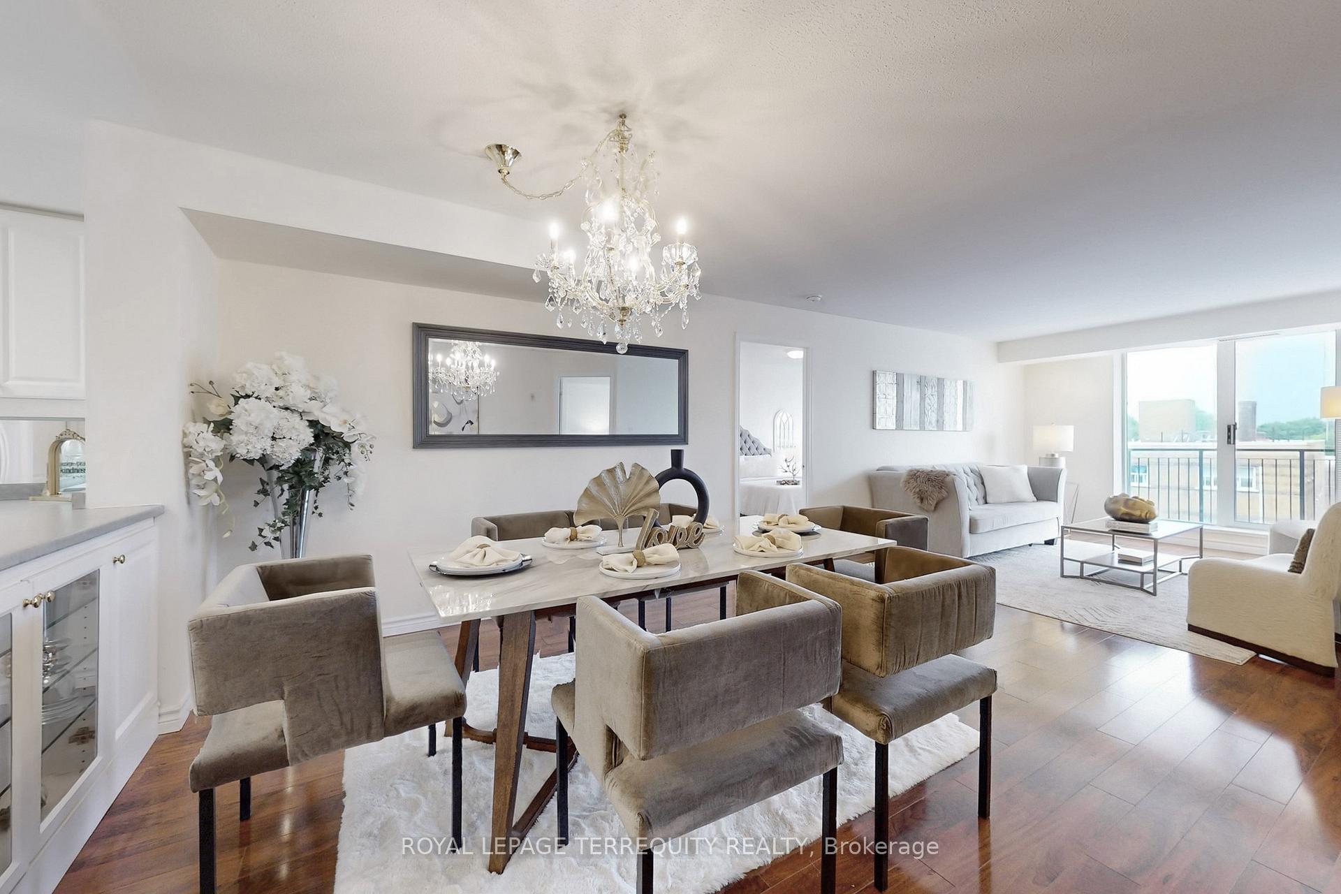 Photo 1 of Unit 505, 18 Wanless Avenue, Toronto, Lawrence Park North — HOMEH