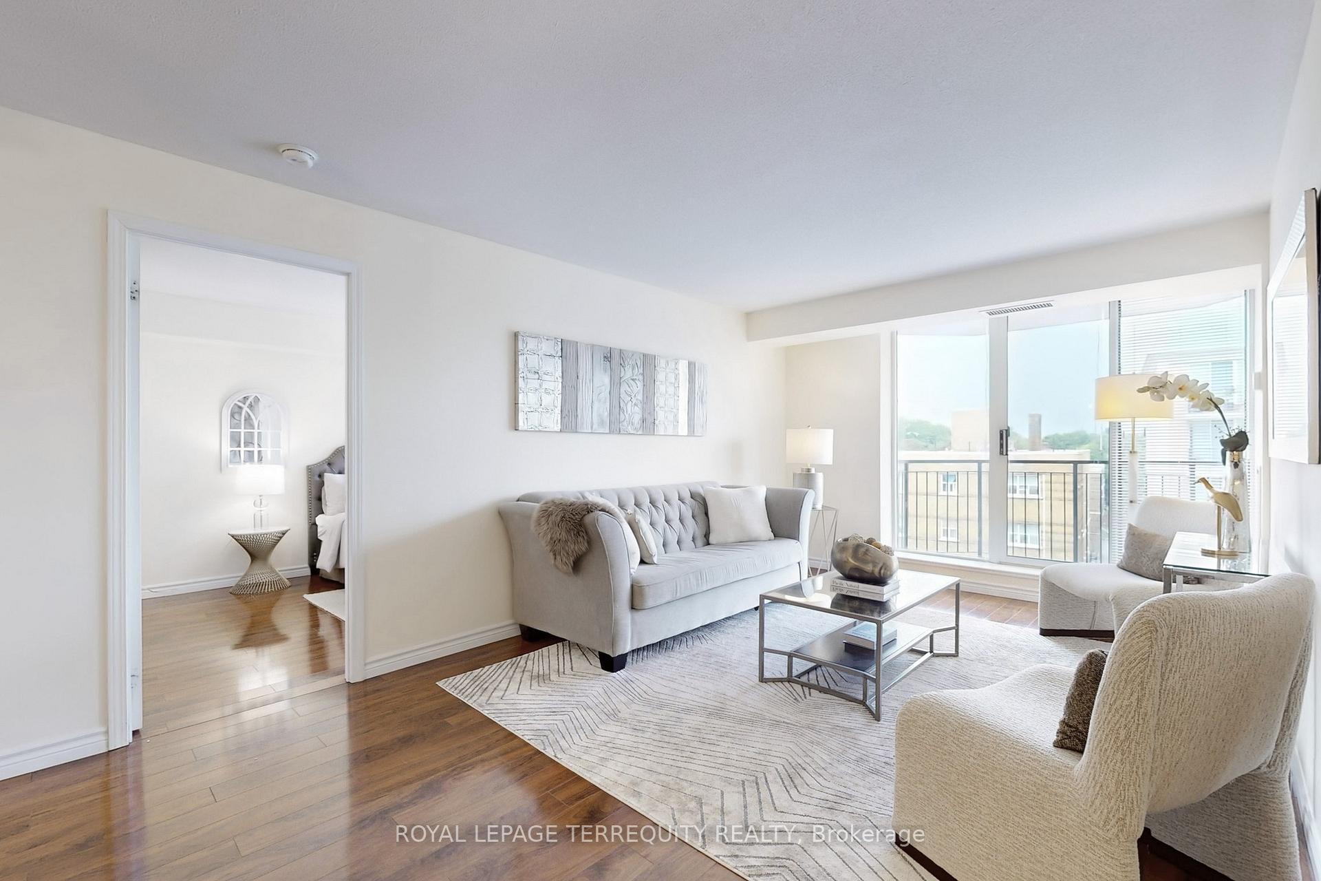 Photo 9 of Unit 505, 18 Wanless Avenue, Toronto, Lawrence Park North — HOMEH