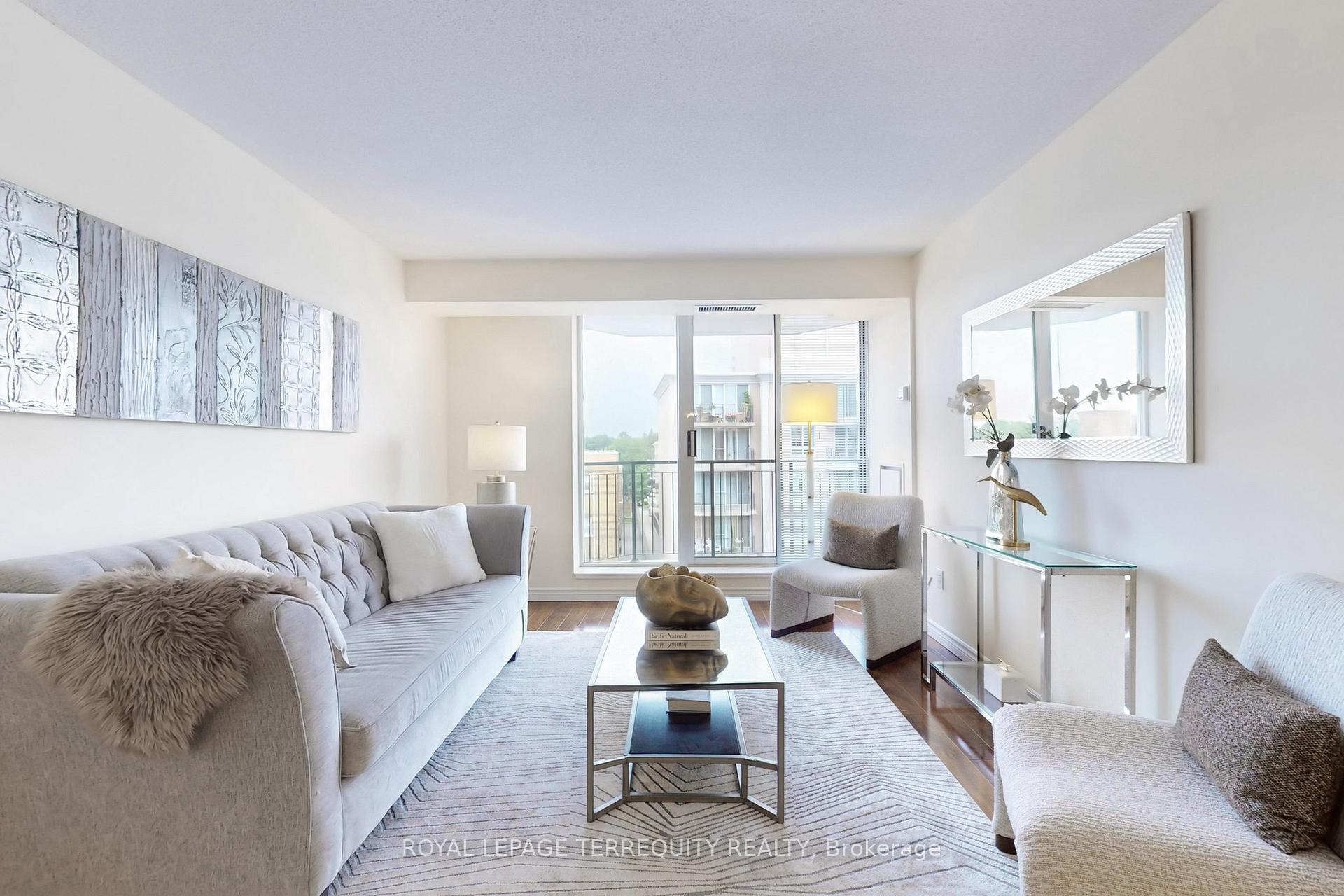 Photo 10 of Unit 505, 18 Wanless Avenue, Toronto, Lawrence Park North — HOMEH