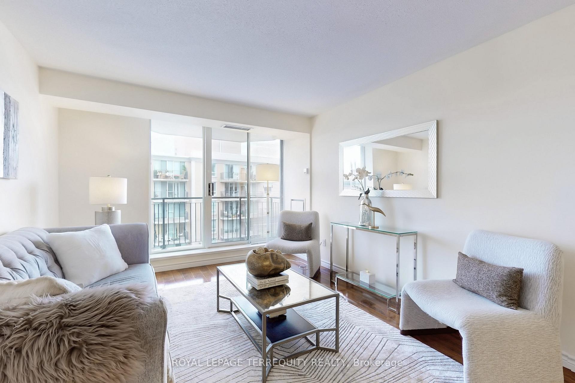 Photo 11 of Unit 505, 18 Wanless Avenue, Toronto, Lawrence Park North — HOMEH