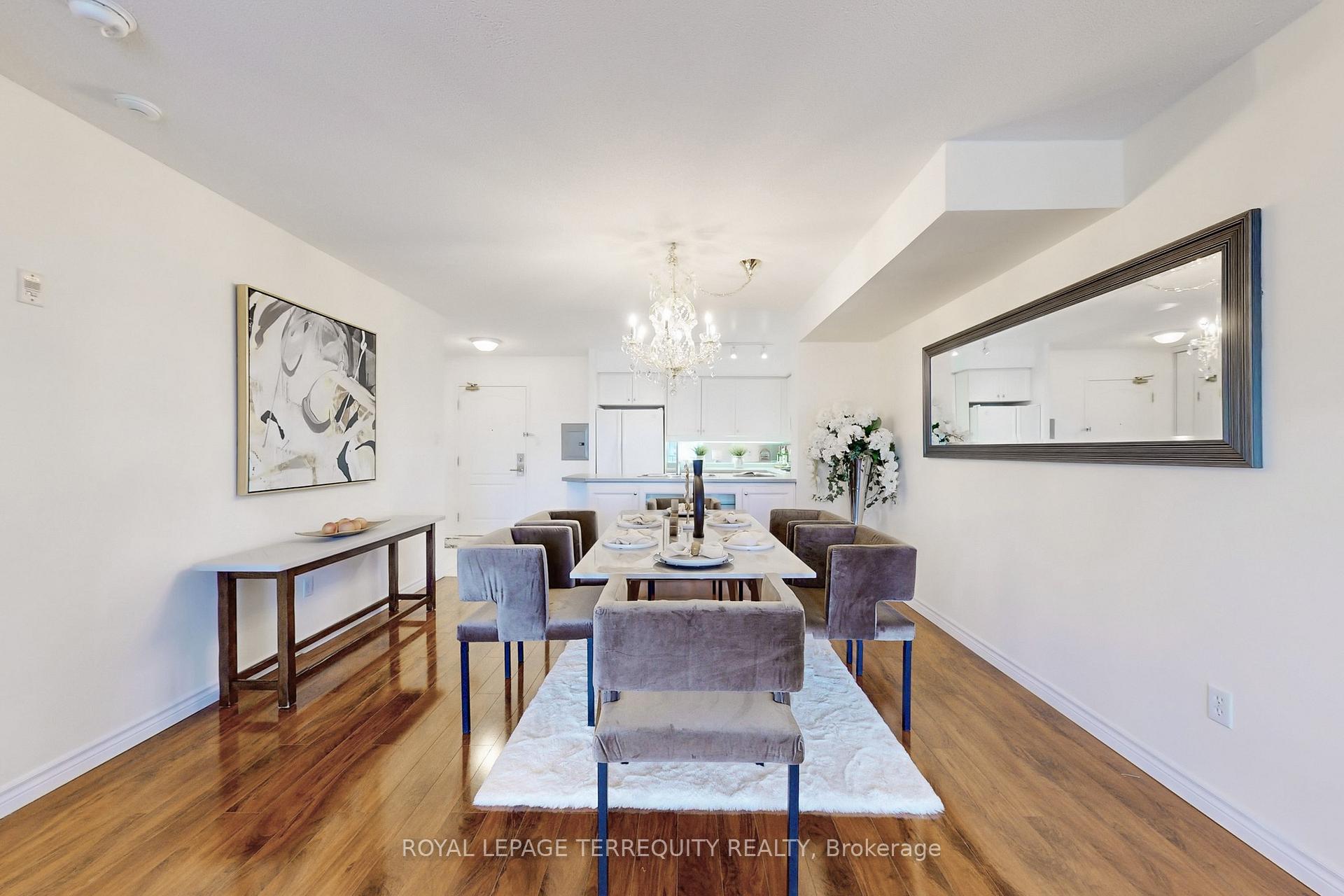 Photo 13 of Unit 505, 18 Wanless Avenue, Toronto, Lawrence Park North — HOMEH