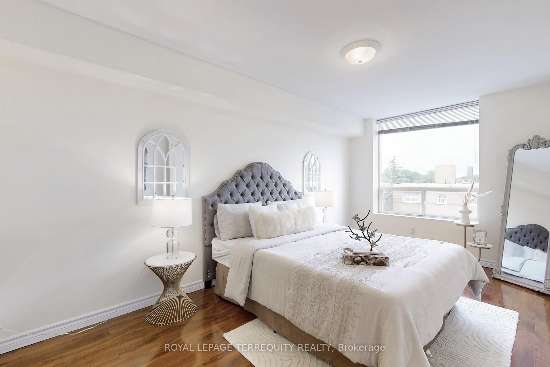 Photo 16 of Unit 505, 18 Wanless Avenue, Toronto, Lawrence Park North — HOMEH