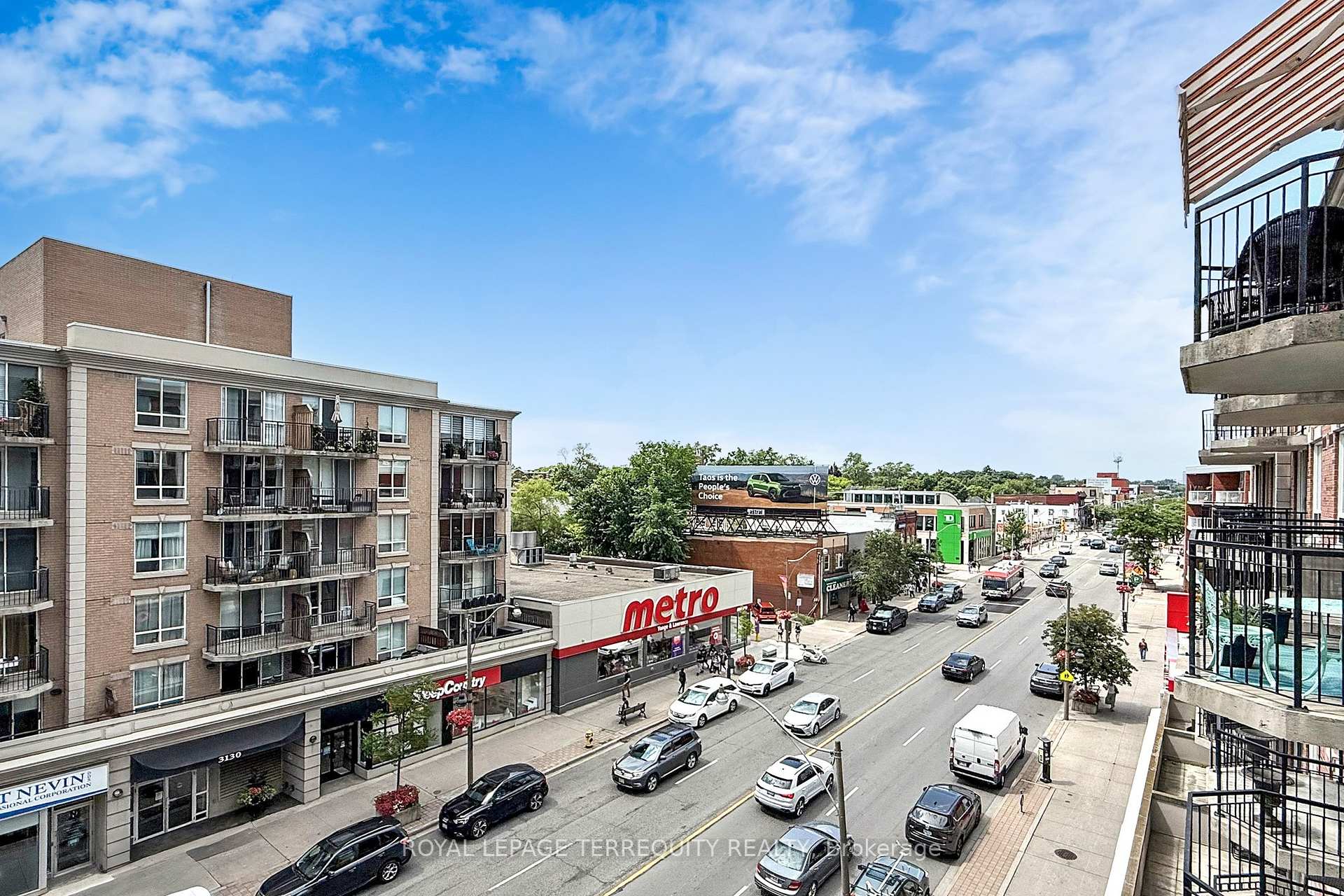 Photo 33 of Unit 505, 18 Wanless Avenue, Toronto, Lawrence Park North — HOMEH