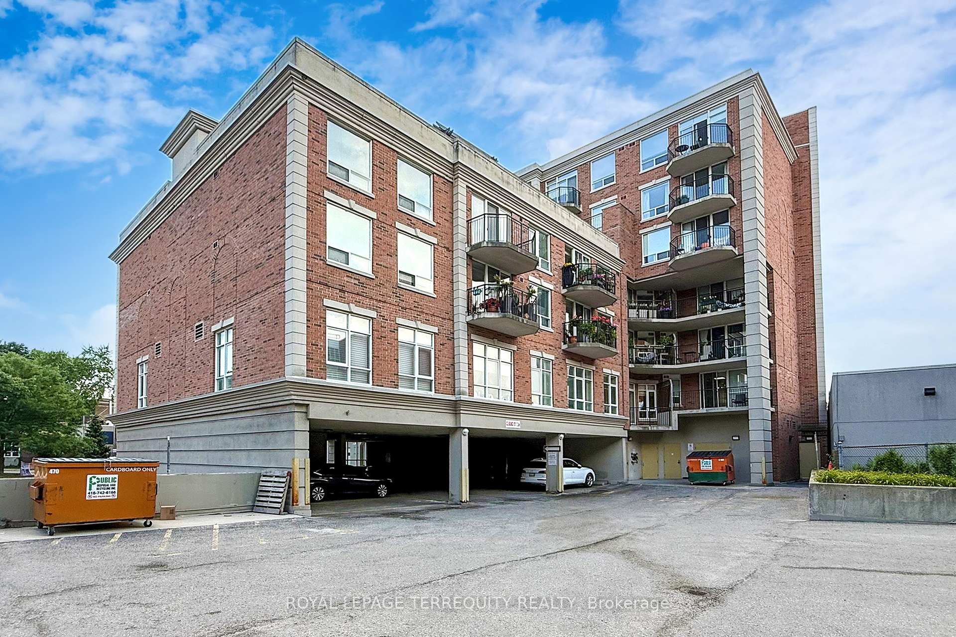 Photo 43 of Unit 505, 18 Wanless Avenue, Toronto, Lawrence Park North — HOMEH