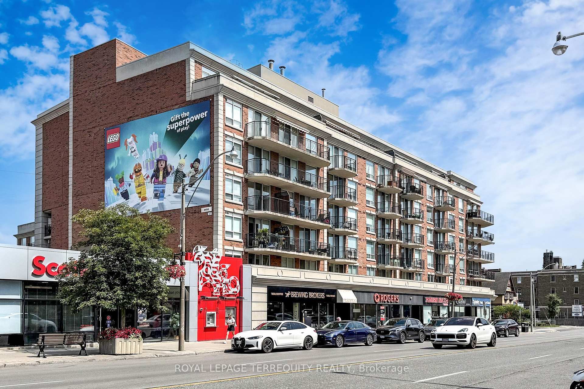 Photo 44 of Unit 505, 18 Wanless Avenue, Toronto, Lawrence Park North — HOMEH