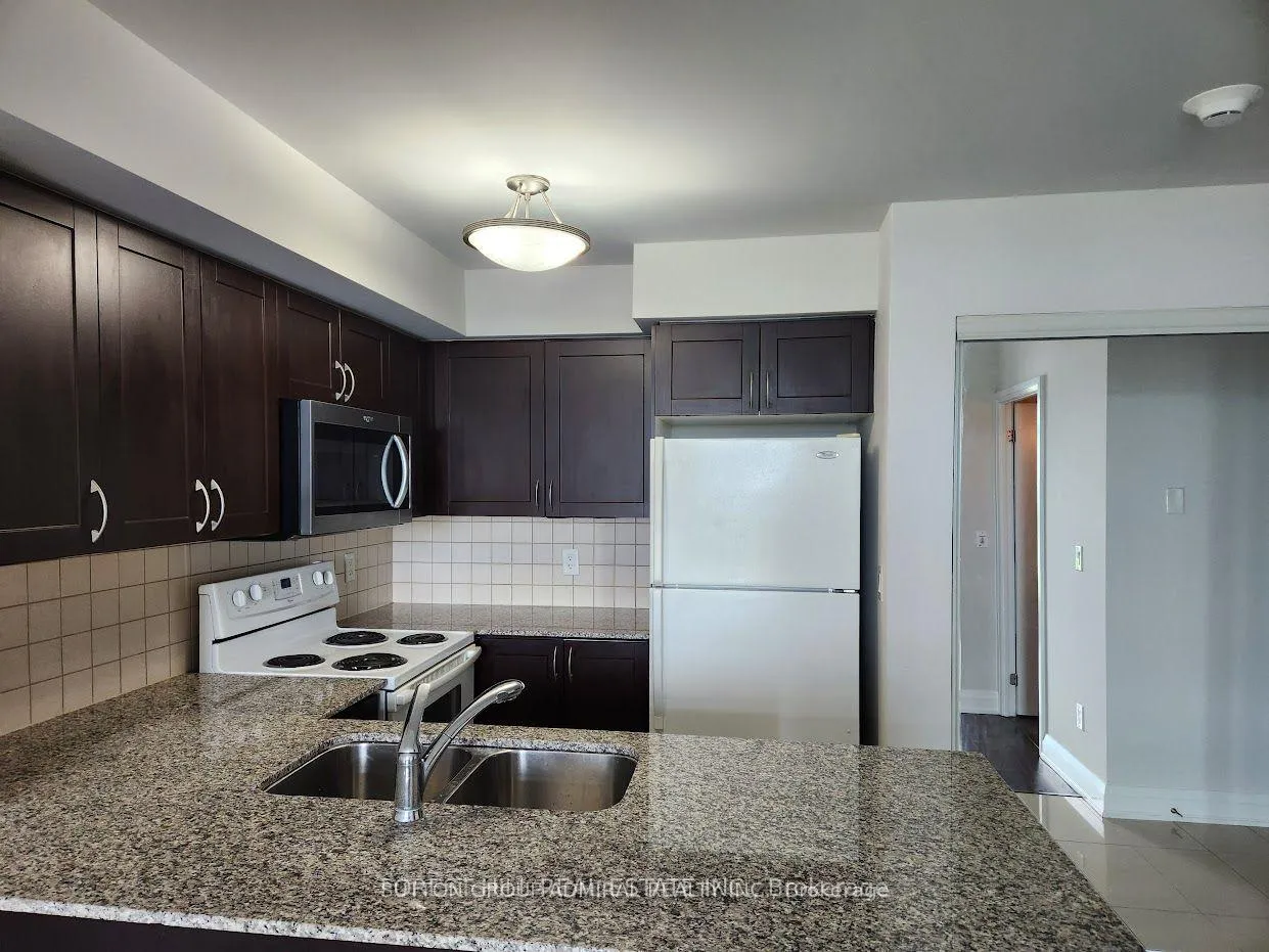 Photo 5 of Unit 1612, 30 North Park Road, Vaughan, Beverley Glen — HOMEH