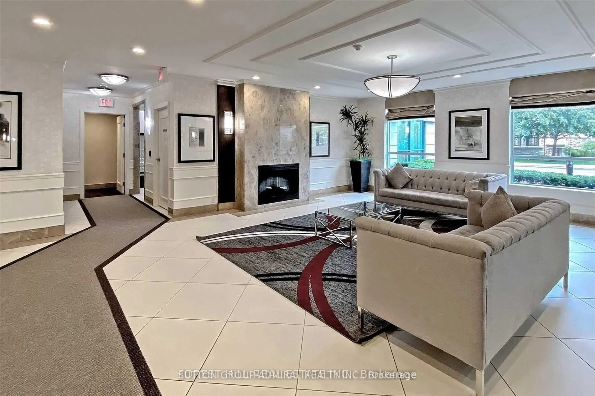 Photo 8 of Unit 1612, 30 North Park Road, Vaughan, Beverley Glen — HOMEH