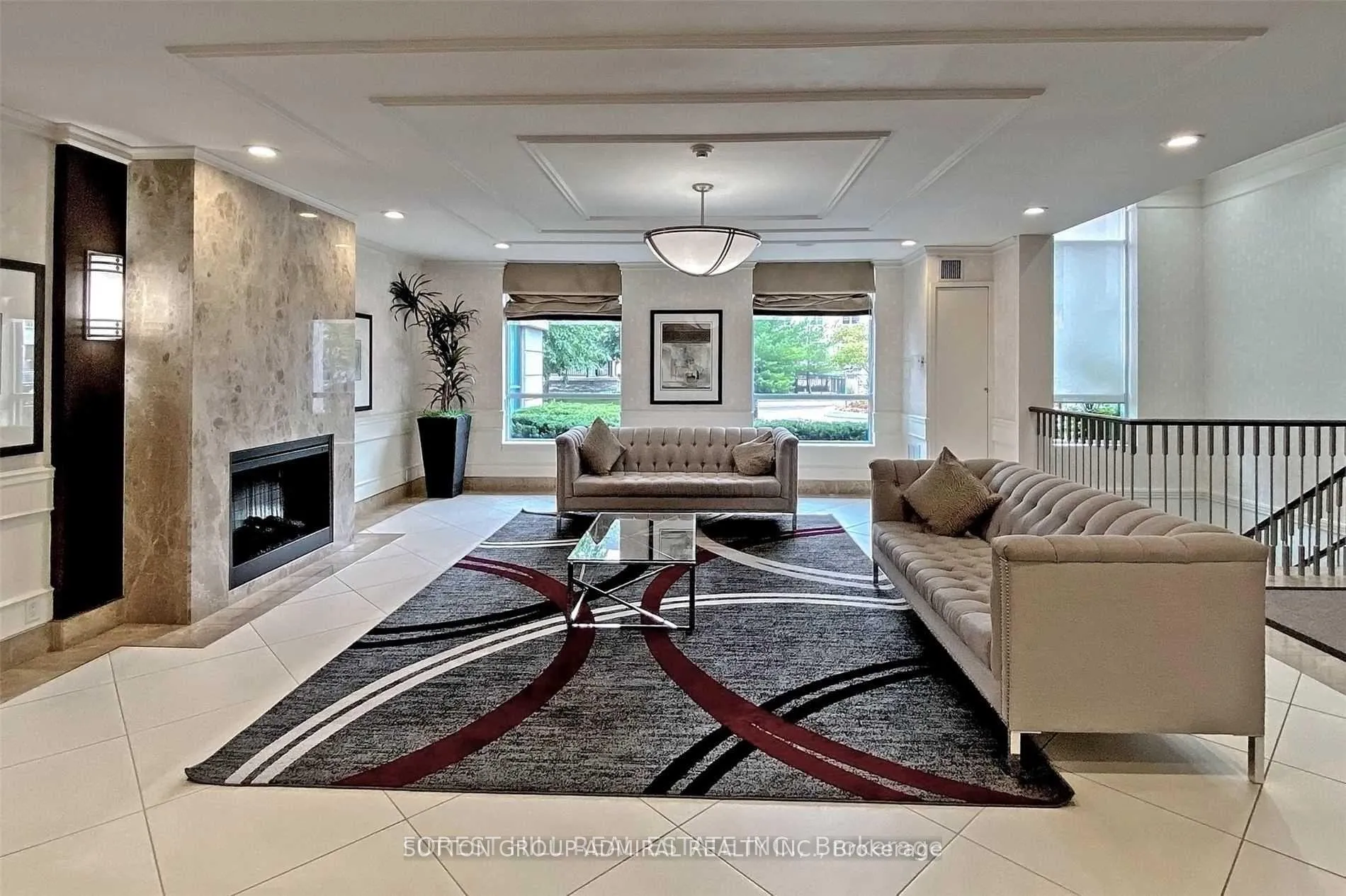 Photo 9 of Unit 1612, 30 North Park Road, Vaughan, Beverley Glen — HOMEH