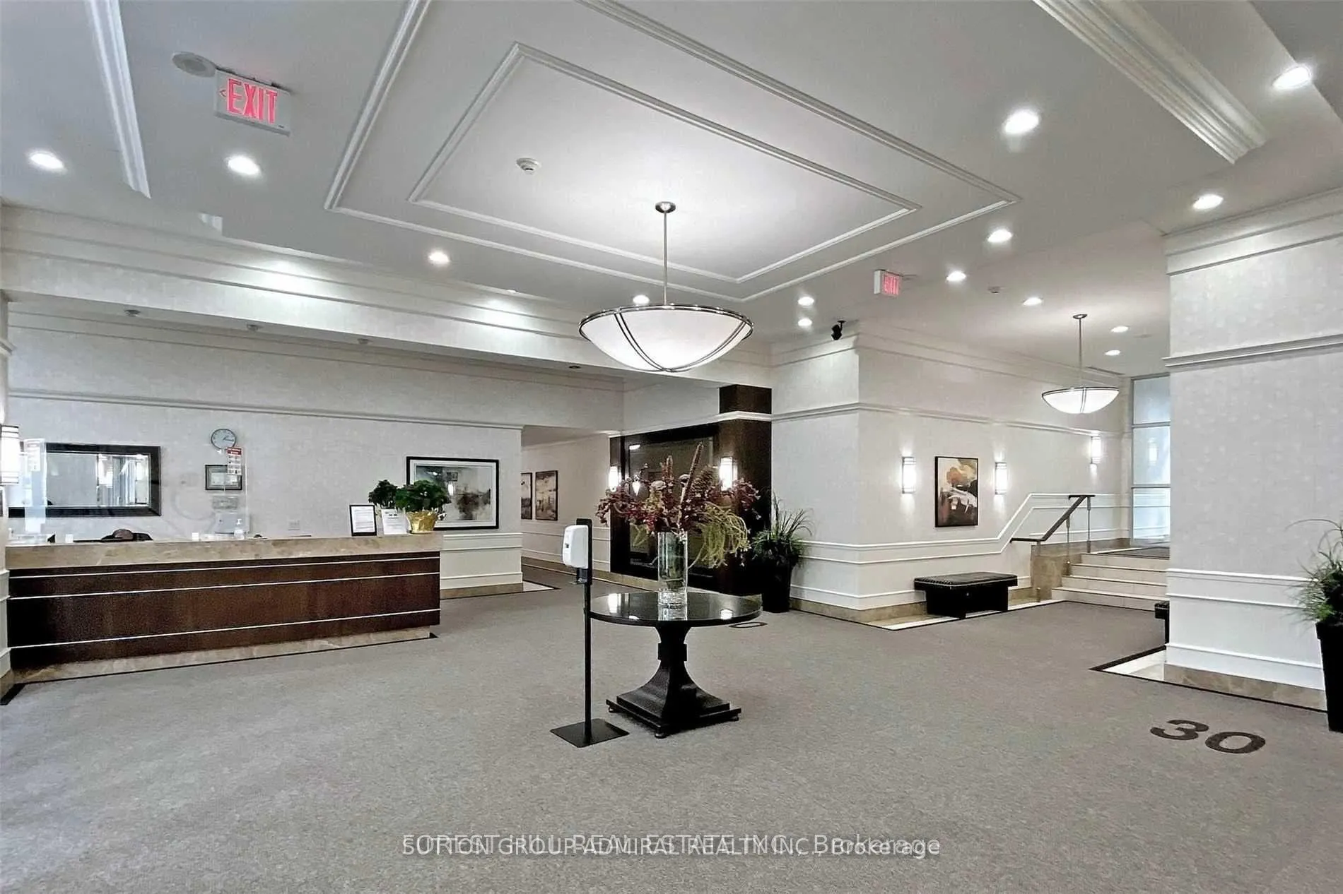 Photo 10 of Unit 1612, 30 North Park Road, Vaughan, Beverley Glen — HOMEH