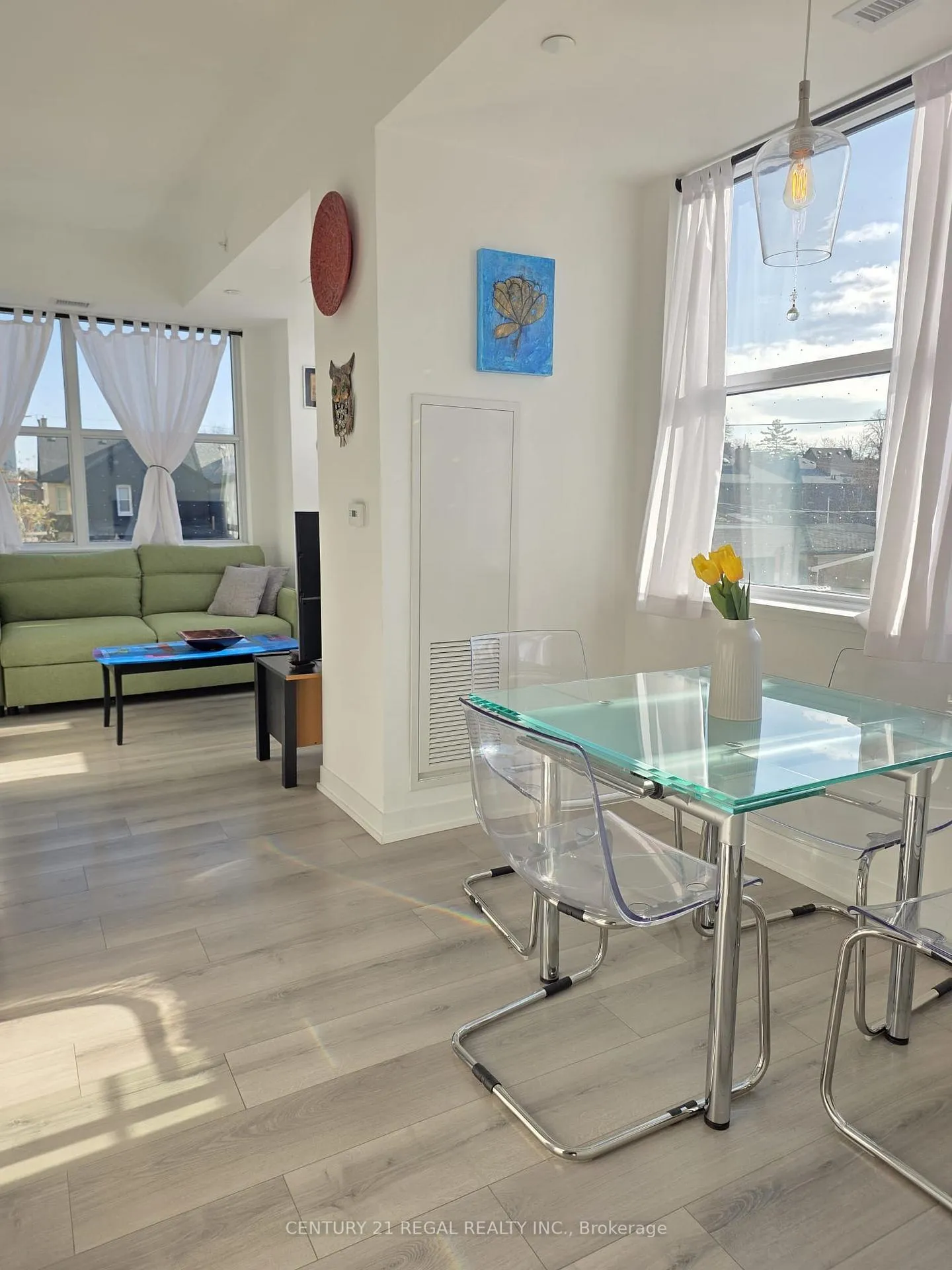 Photo 6 of Unit 207, 1787 St Clair Ave W., Toronto, Weston-Pellam Park — HOMEH