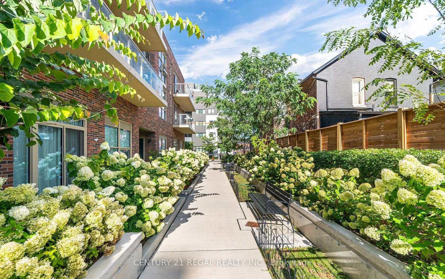 Photo 20 of Unit 207, 1787 St Clair Ave W., Toronto, Weston-Pellam Park — HOMEH