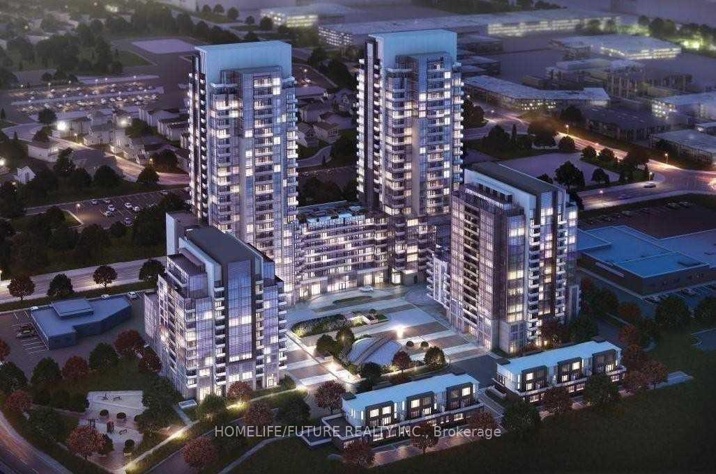 Front of Unit 310, 30 Meadowglen Place