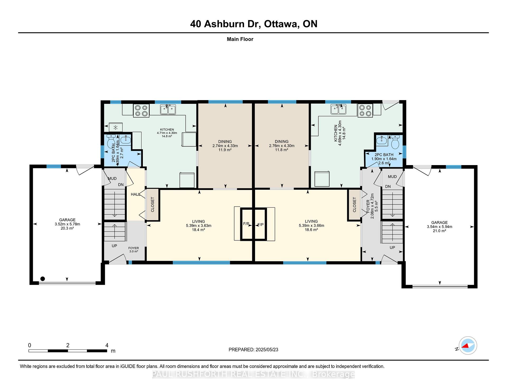 Photo 7 of 40 Ashburn Drive S, Ottawa, Borden Farm/Stewart Farm/Carleton Heights/Parkwood Hills — HOMEH