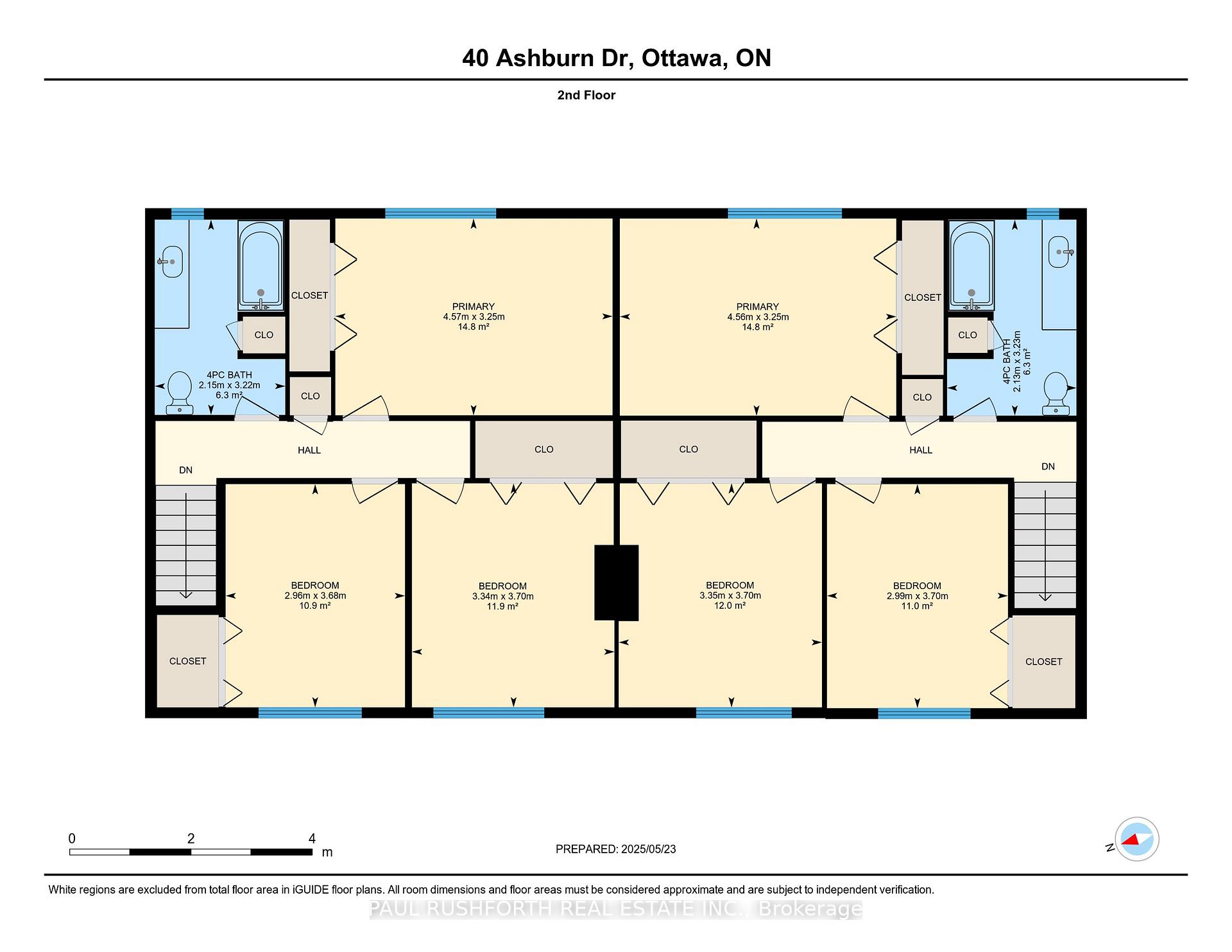 Photo 6 of 40 Ashburn Drive S, Ottawa, Borden Farm/Stewart Farm/Carleton Heights/Parkwood Hills — HOMEH
