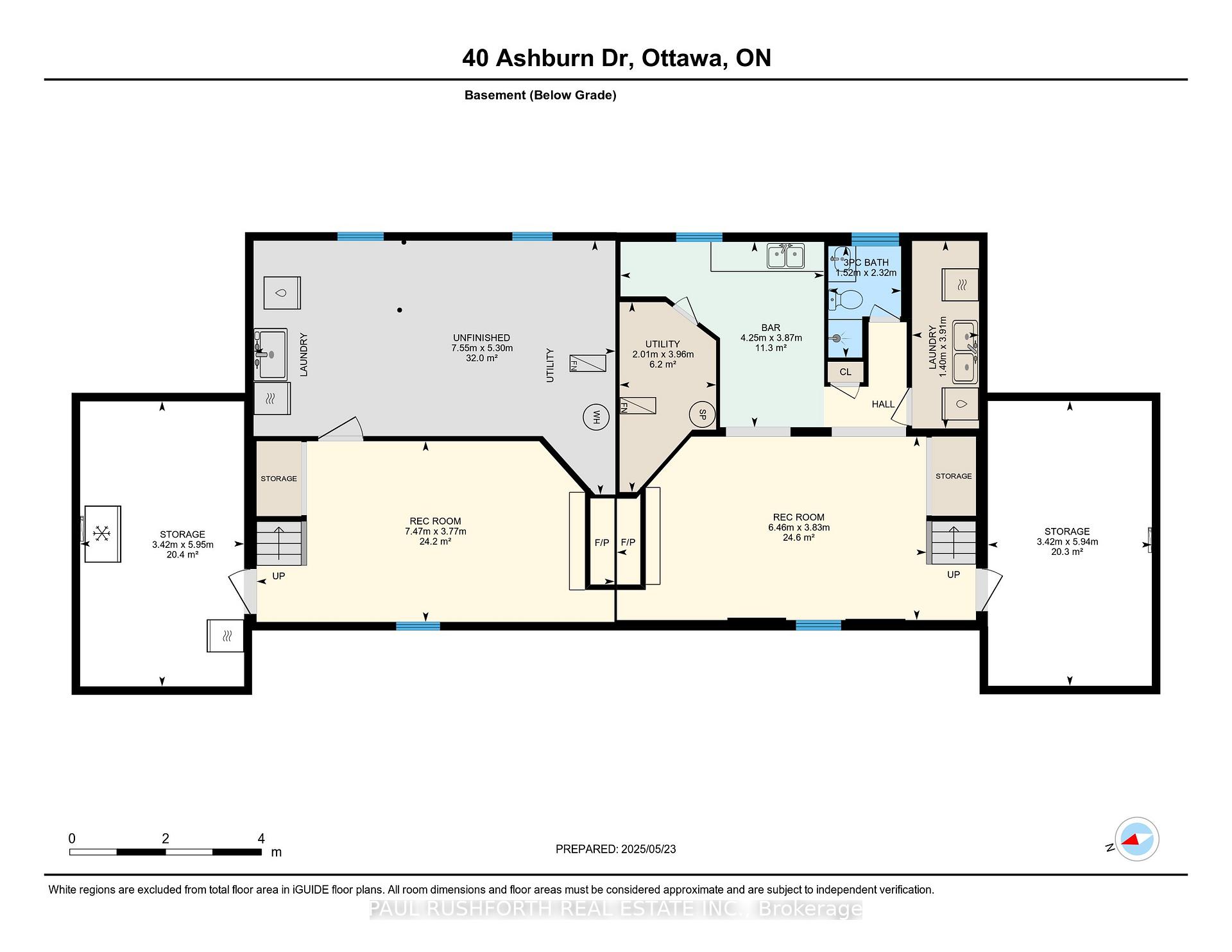 Photo 9 of 40 Ashburn Drive S, Ottawa, Borden Farm/Stewart Farm/Carleton Heights/Parkwood Hills — HOMEH
