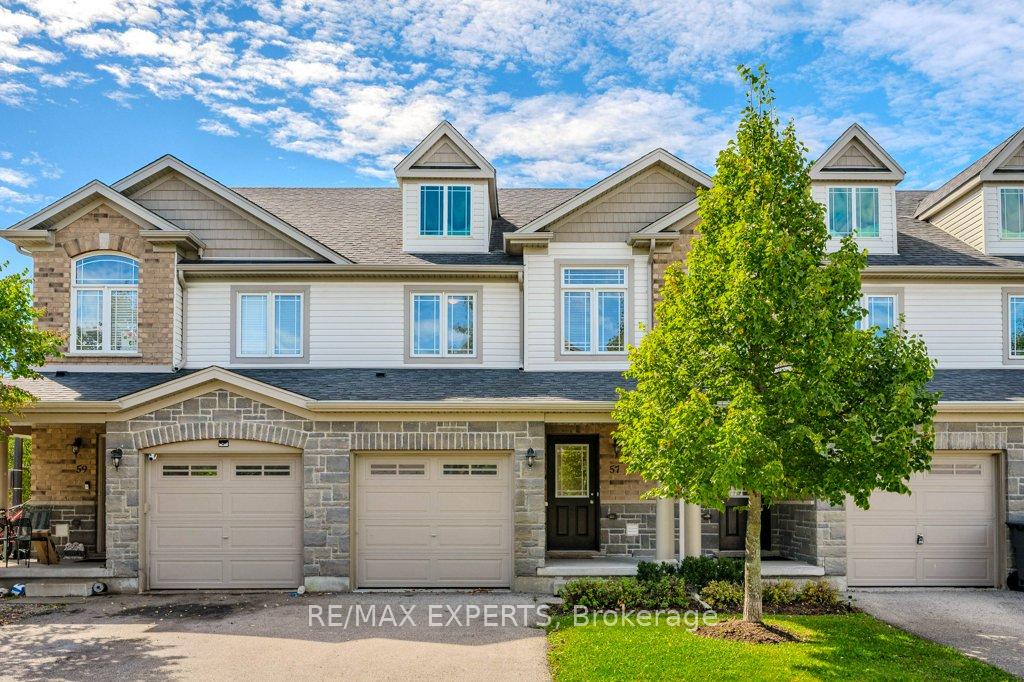 Photo 1 of Unit 57O, 57 Oldfield Drive, Guelph, Pineridge/Westminster Woods — HOMEH