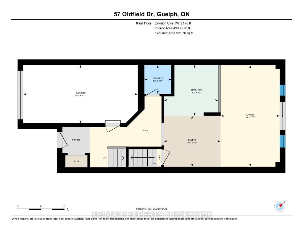 Photo 38 of Unit 57O, 57 Oldfield Drive, Guelph, Pineridge/Westminster Woods — HOMEH