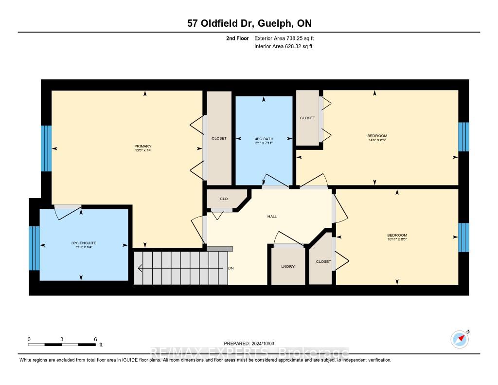 Photo 39 of Unit 57O, 57 Oldfield Drive, Guelph, Pineridge/Westminster Woods — HOMEH