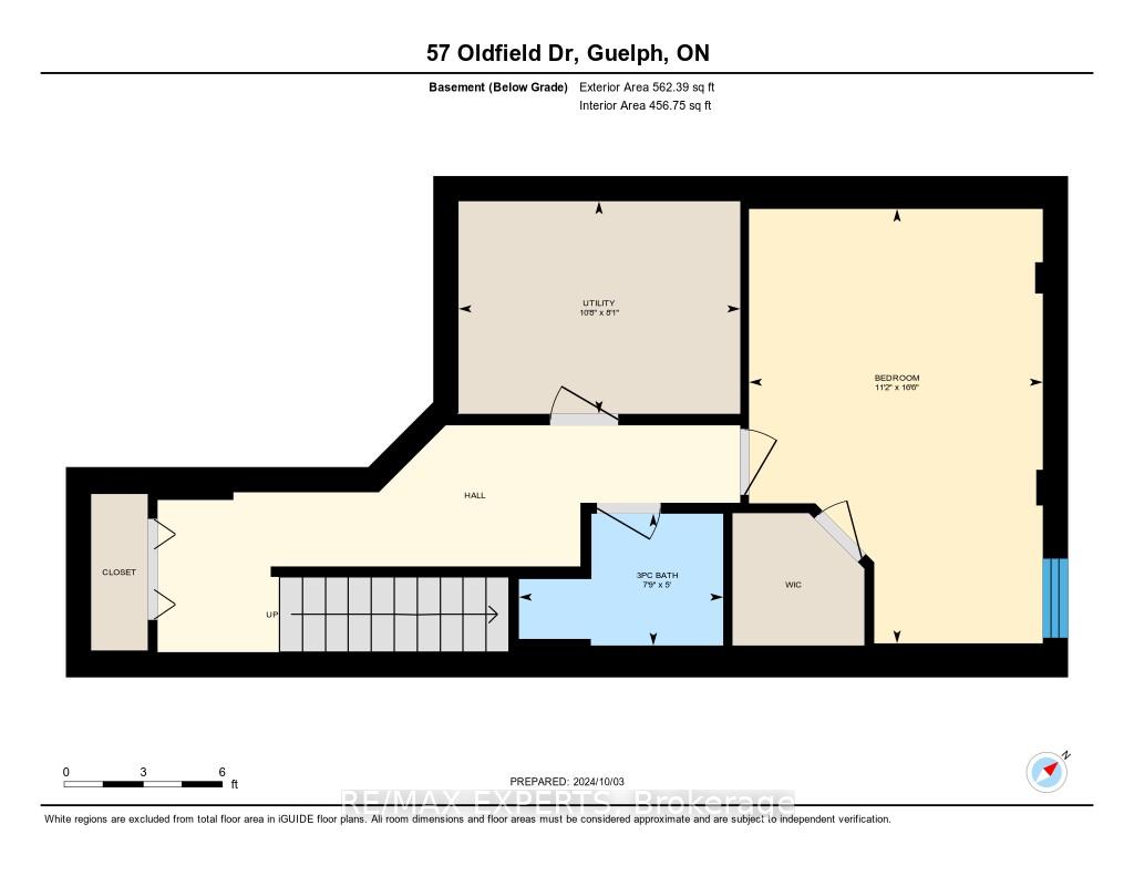 Photo 40 of Unit 57O, 57 Oldfield Drive, Guelph, Pineridge/Westminster Woods — HOMEH