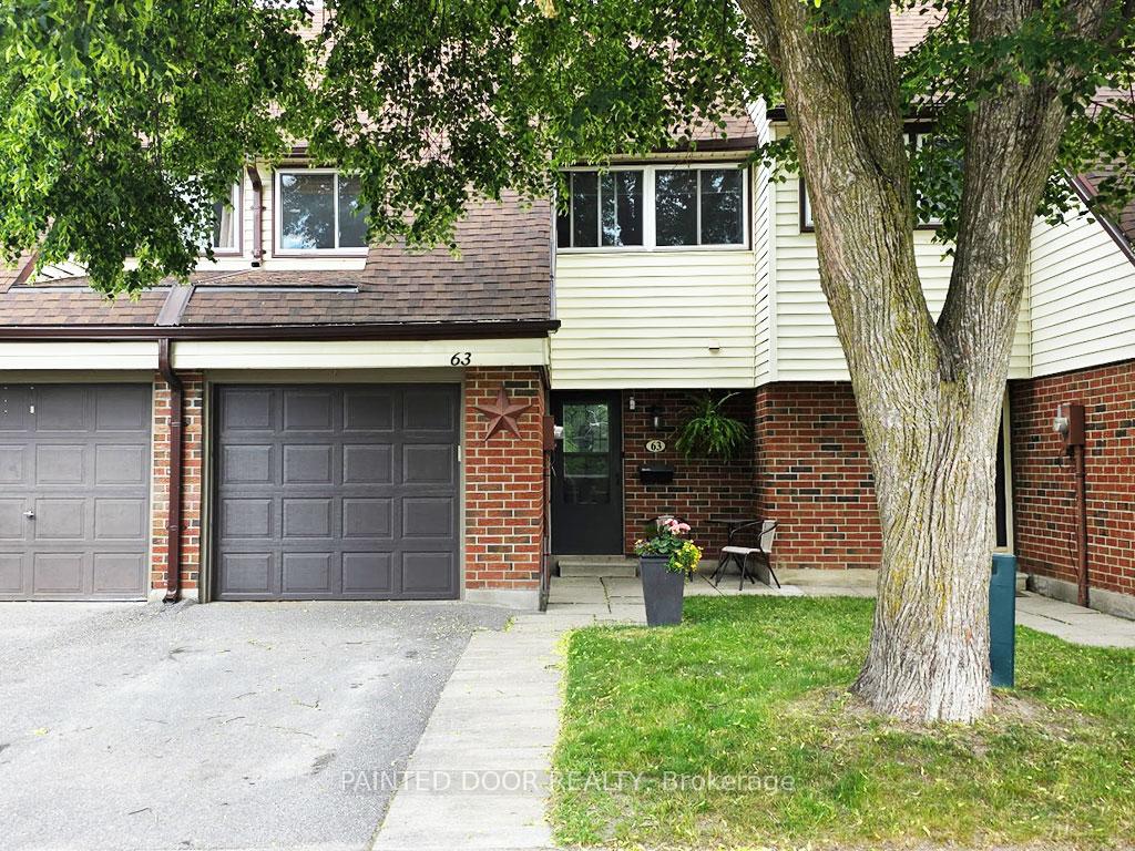 Photo 1 of Unit 63, 28 Donald Street, Barrie, Queen's Park — HOMEH