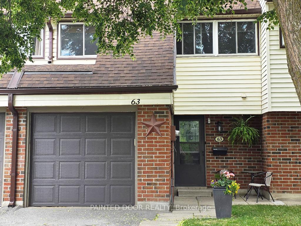 Photo 2 of Unit 63, 28 Donald Street, Barrie, Queen's Park — HOMEH