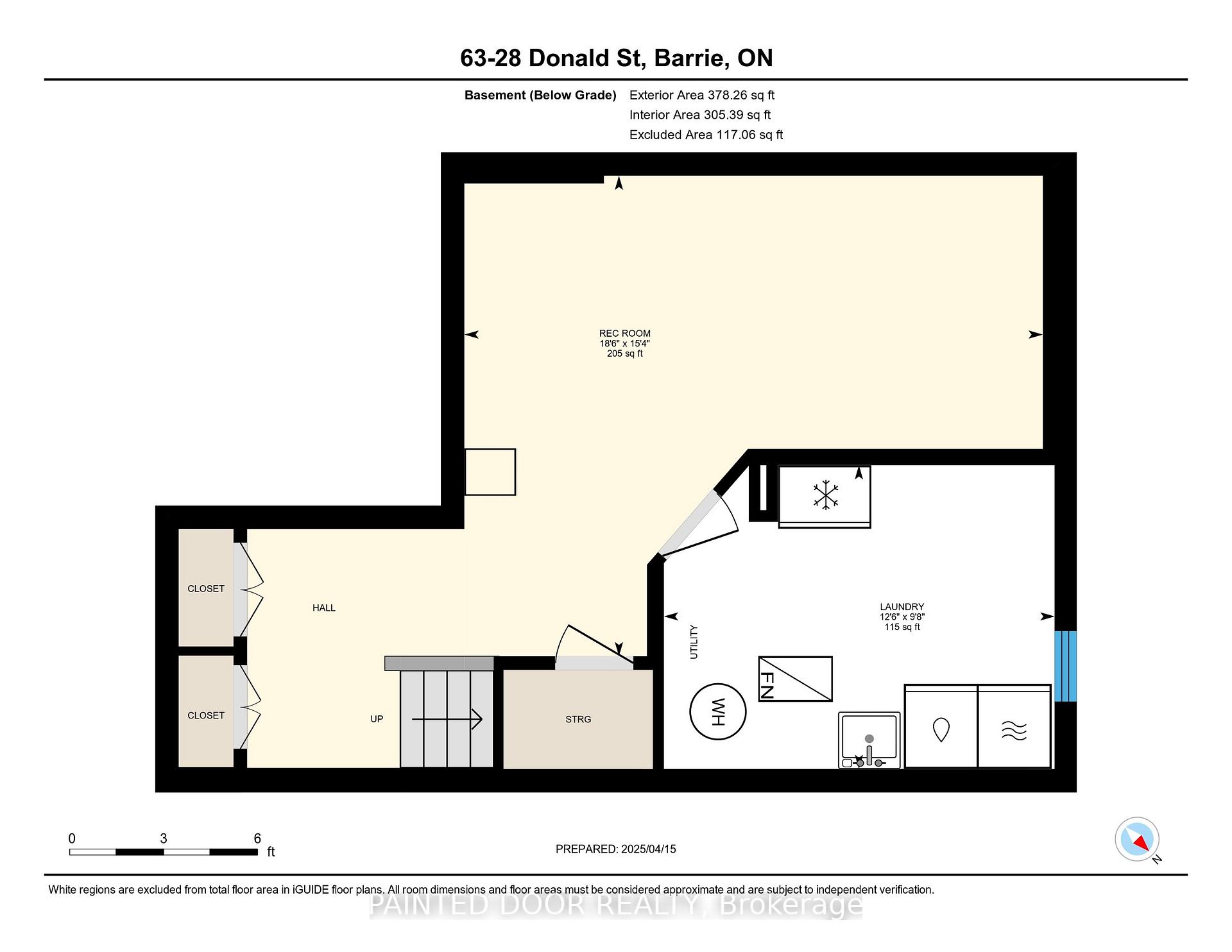 Photo 26 of Unit 63, 28 Donald Street, Barrie, Queen's Park — HOMEH
