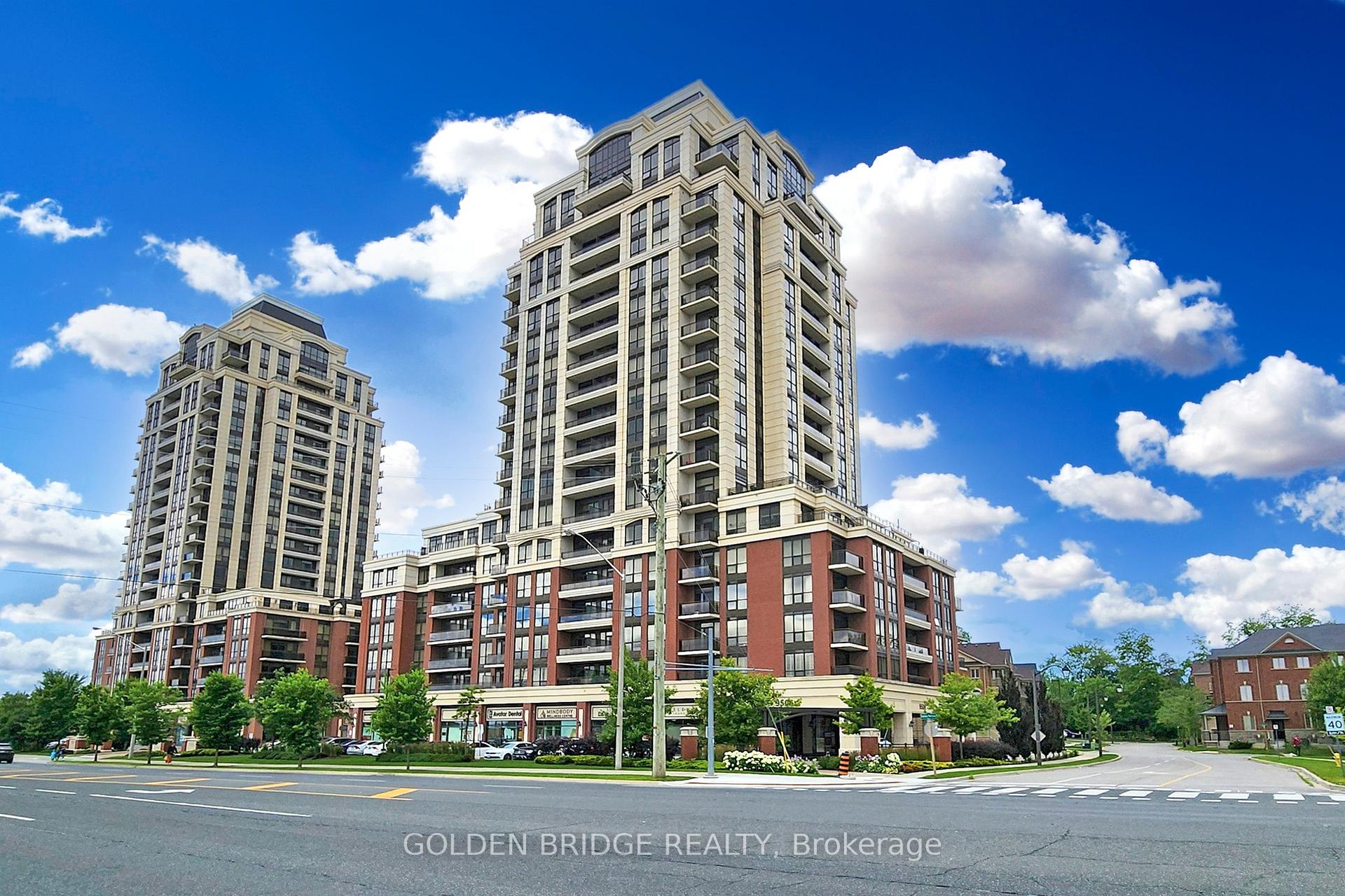 Front of Unit 1509, 9506 Markham Road