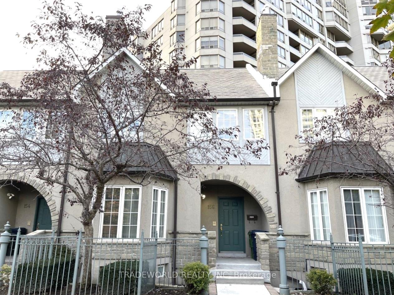 Front of 156 Bonis Avenue