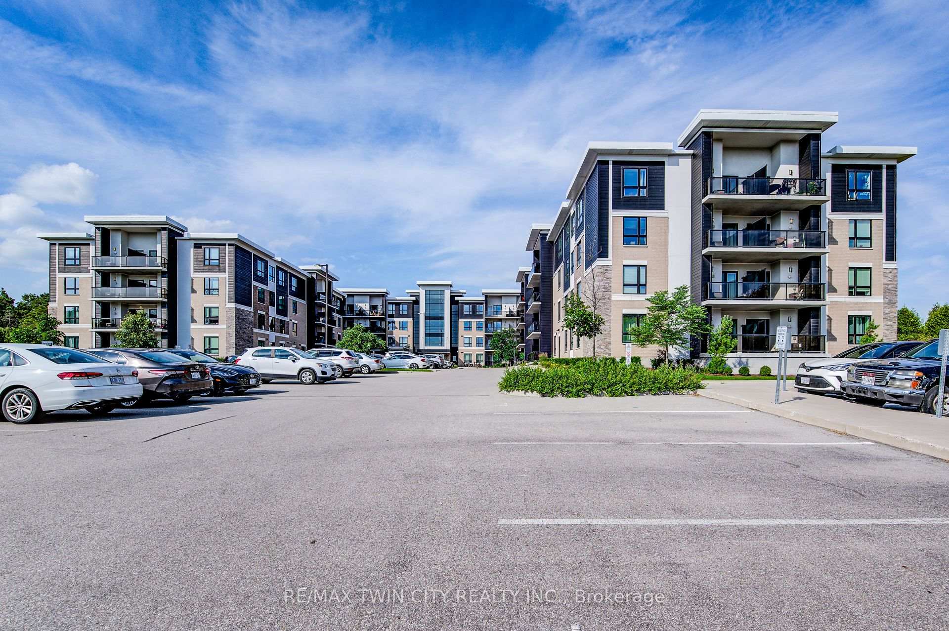 Front of Unit 306, 1284 Gordon Street