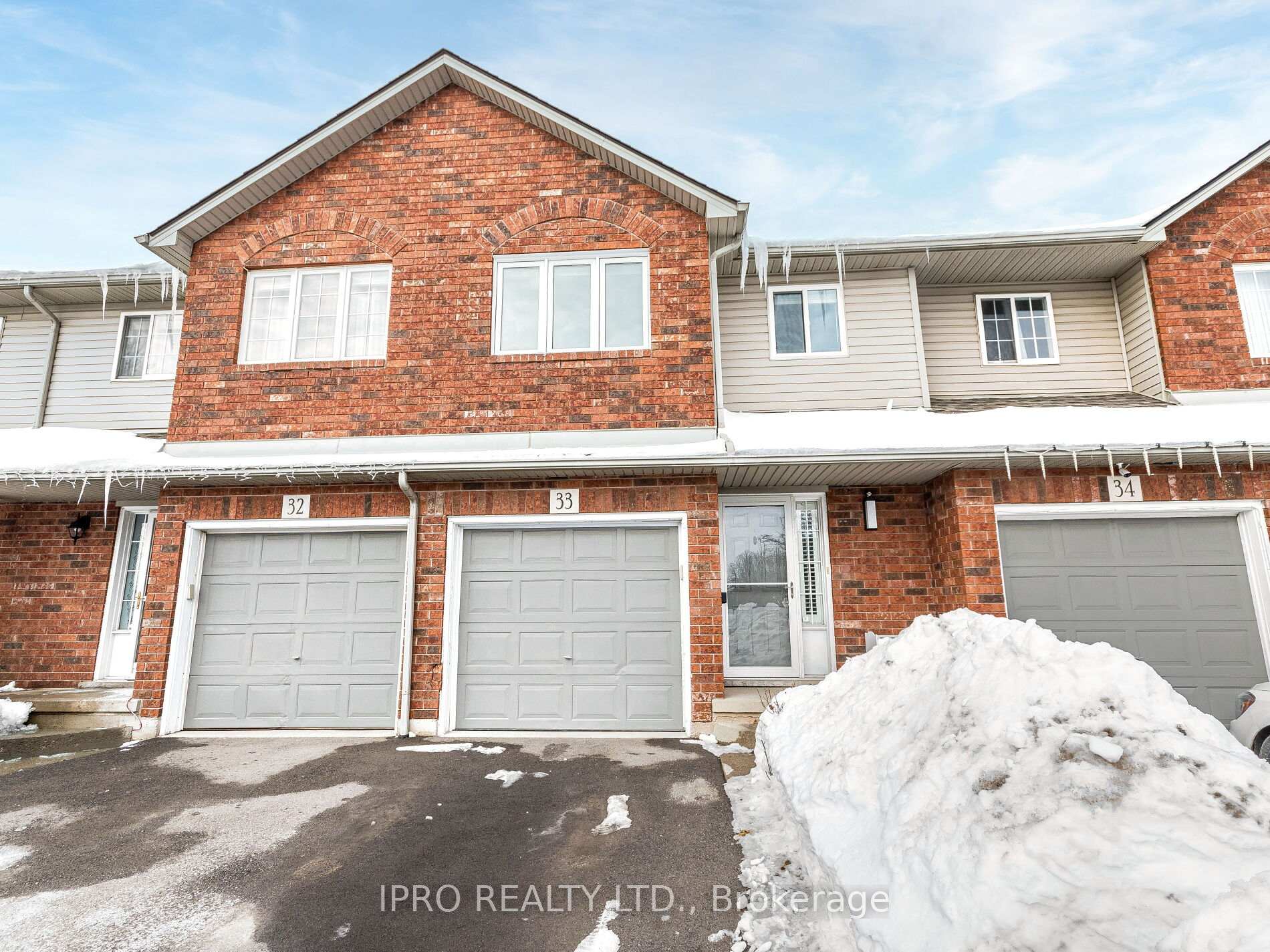 Photo 1 of Unit 33, 134 Terni Boulevard, Hamilton, Broughton — HOMEH