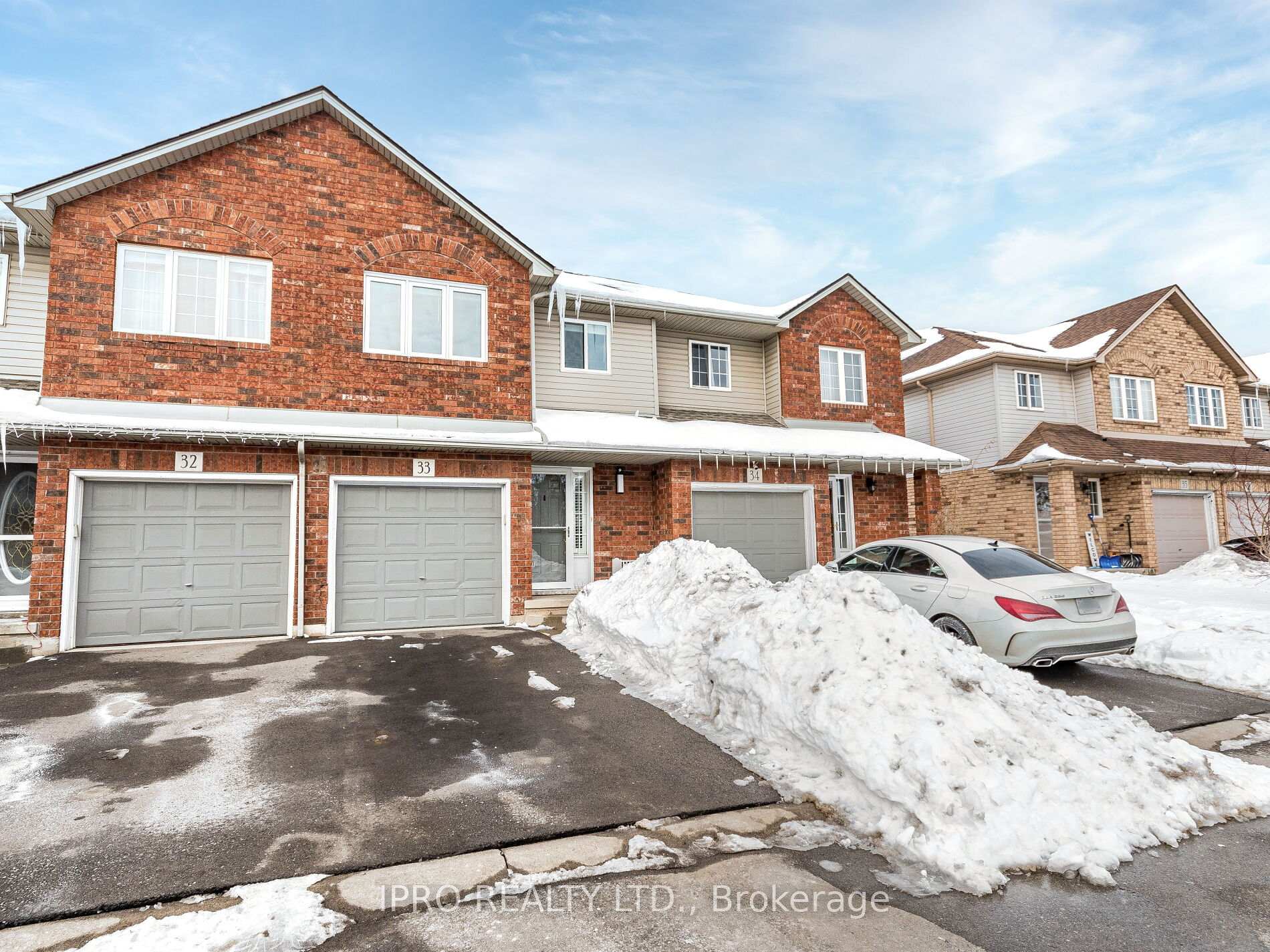 Photo 2 of Unit 33, 134 Terni Boulevard, Hamilton, Broughton — HOMEH
