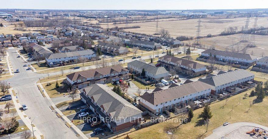 Photo 36 of Unit 33, 134 Terni Boulevard, Hamilton, Broughton — HOMEH