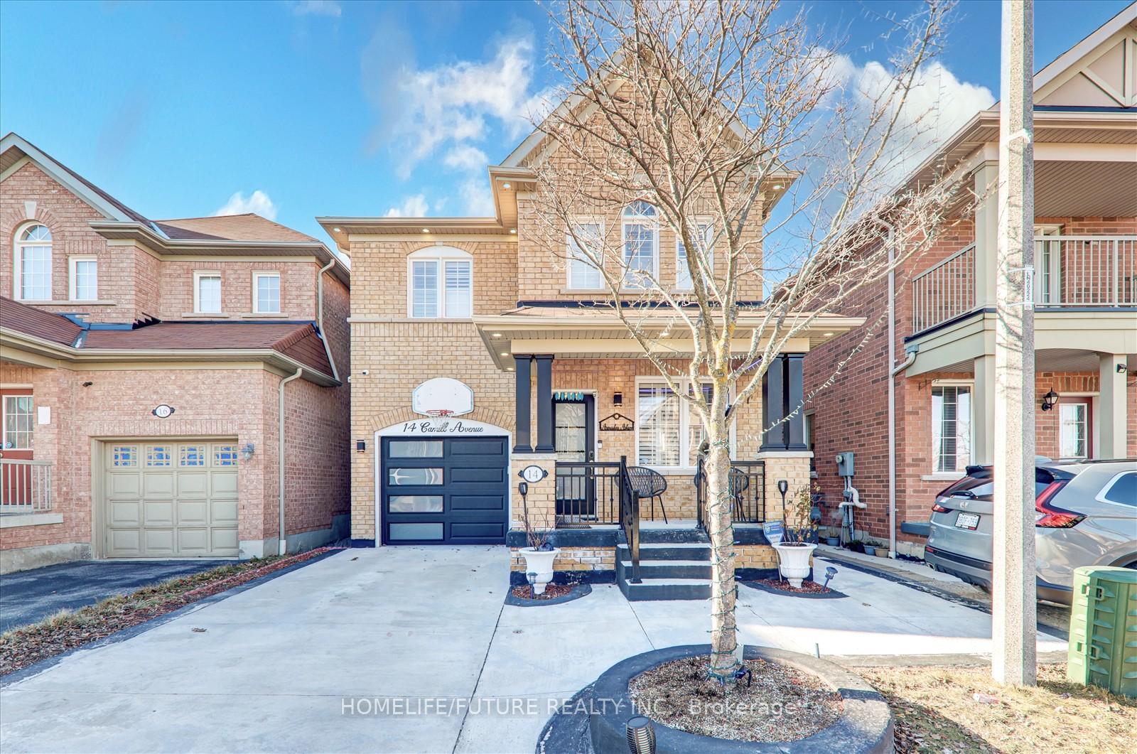 Photo 1 of 14 Camill Avenue, Ajax, Northeast Ajax — HOMEH