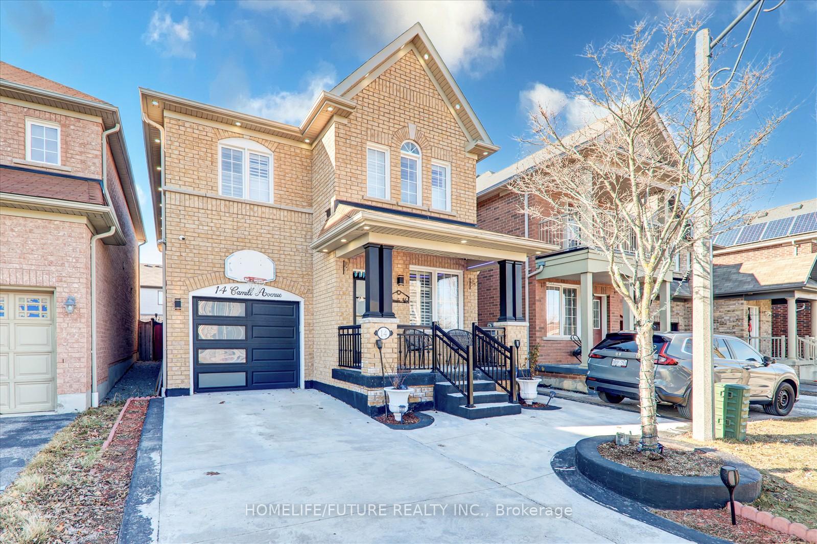 Photo 9 of 14 Camill Avenue, Ajax, Northeast Ajax — HOMEH