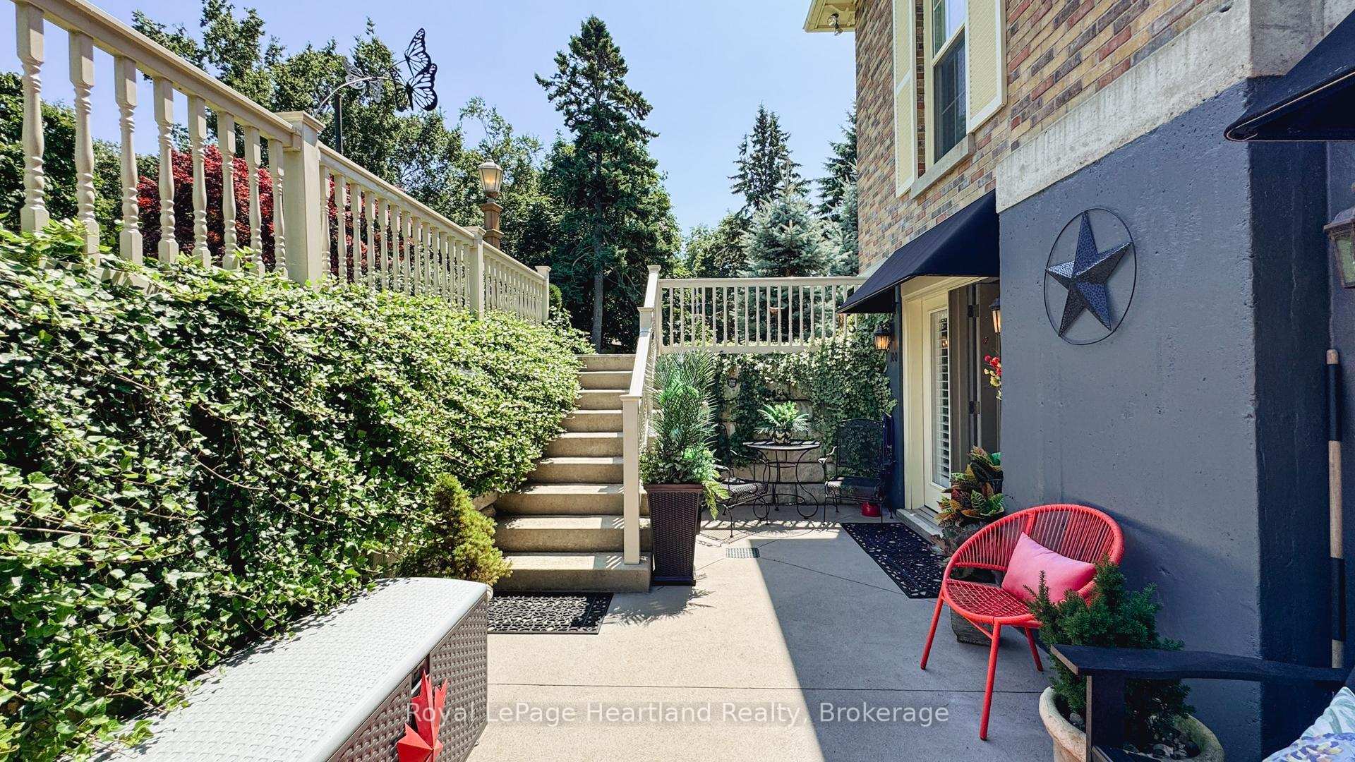 Photo 32 of Unit 100, 5 Cobourg Street, Goderich, Goderich (Town) — HOMEH